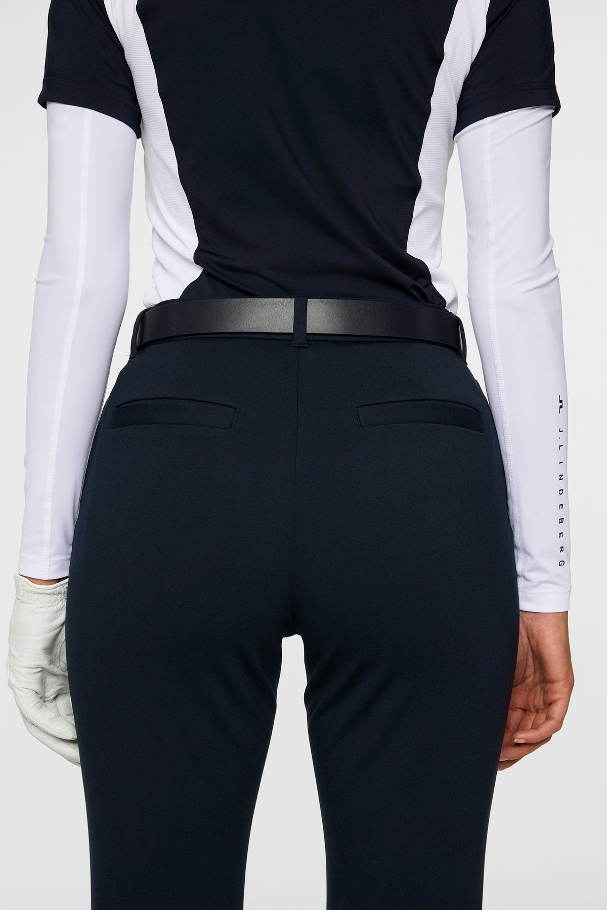 Malin Pant in JL Navy by J.Lindeberg