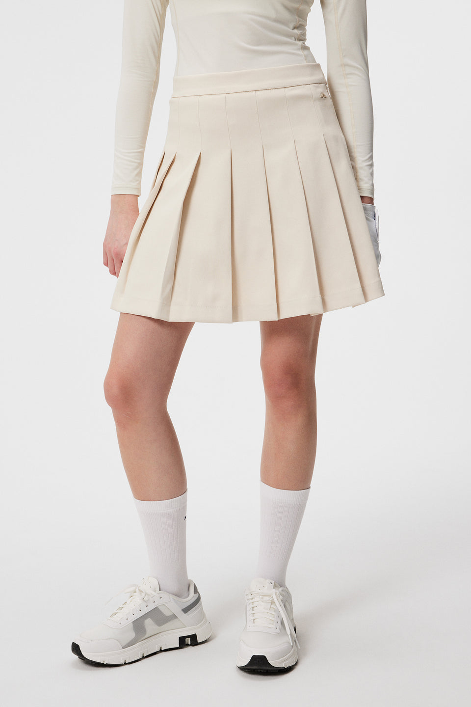 Adina Skirt / Almond Milk