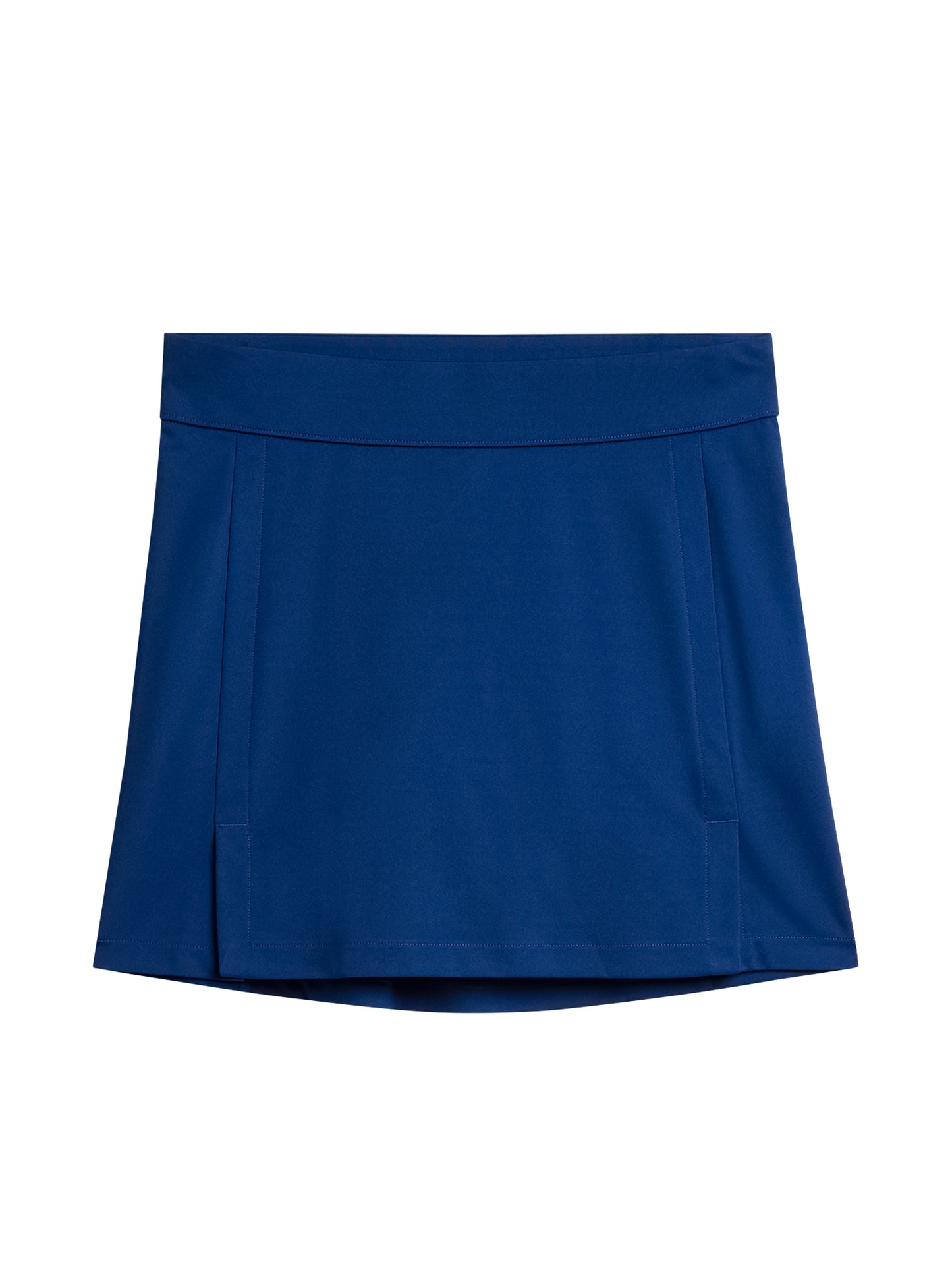 Amelie Mid Skirt in Estate Blue by J.Lindeberg