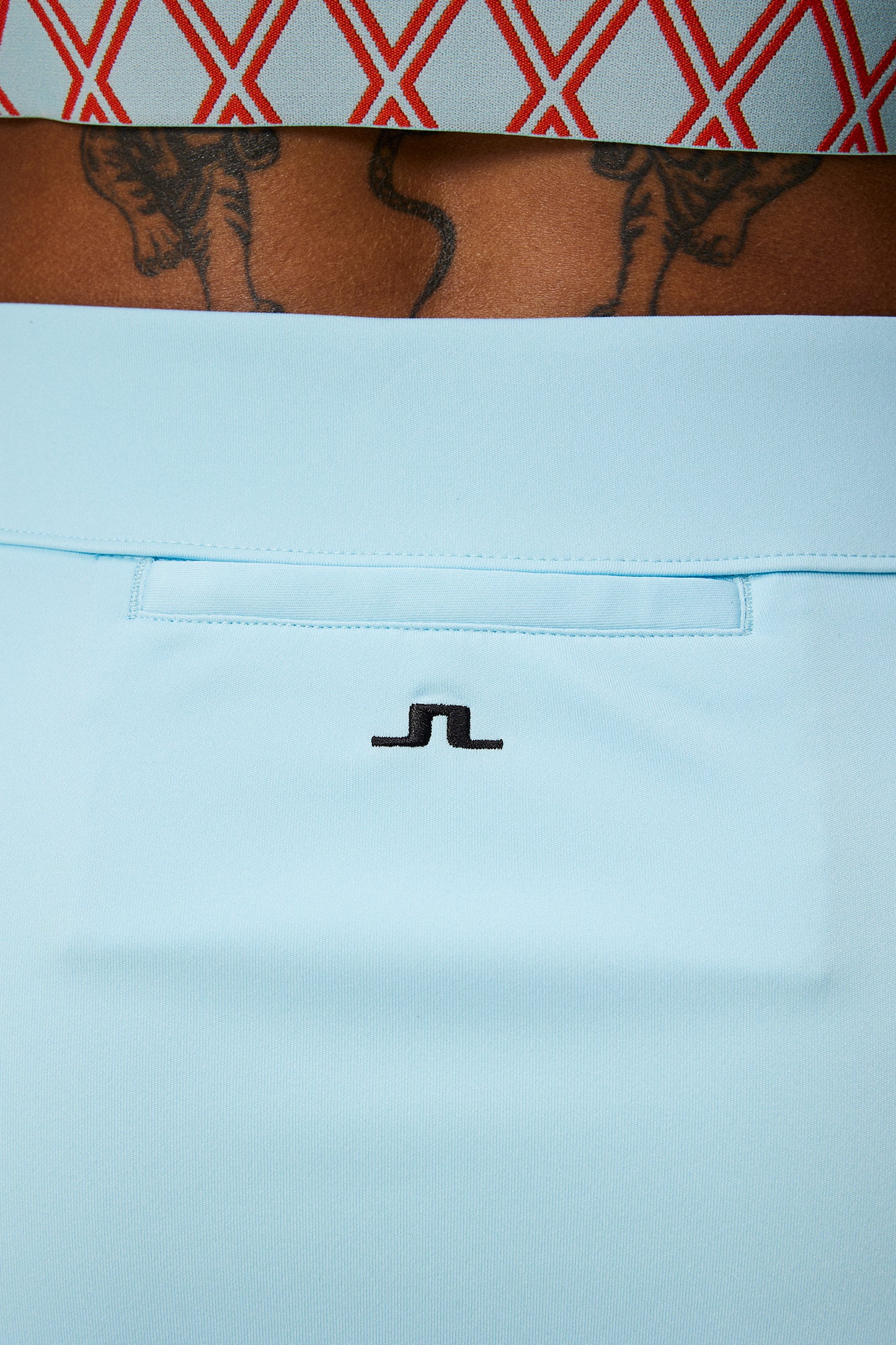 Amelie Mid Skirt in Atomizer by J.Lindeberg