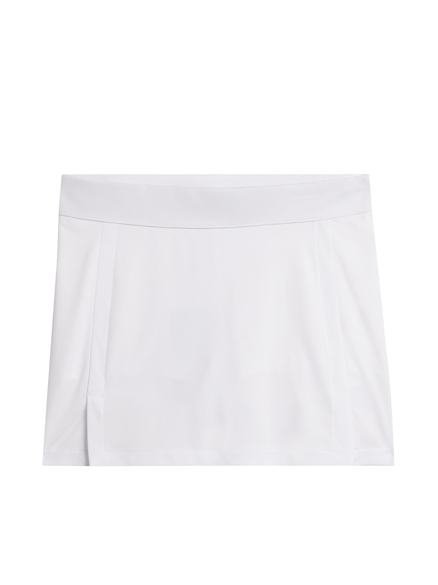 Amelie Skirt in White by J.Lindeberg