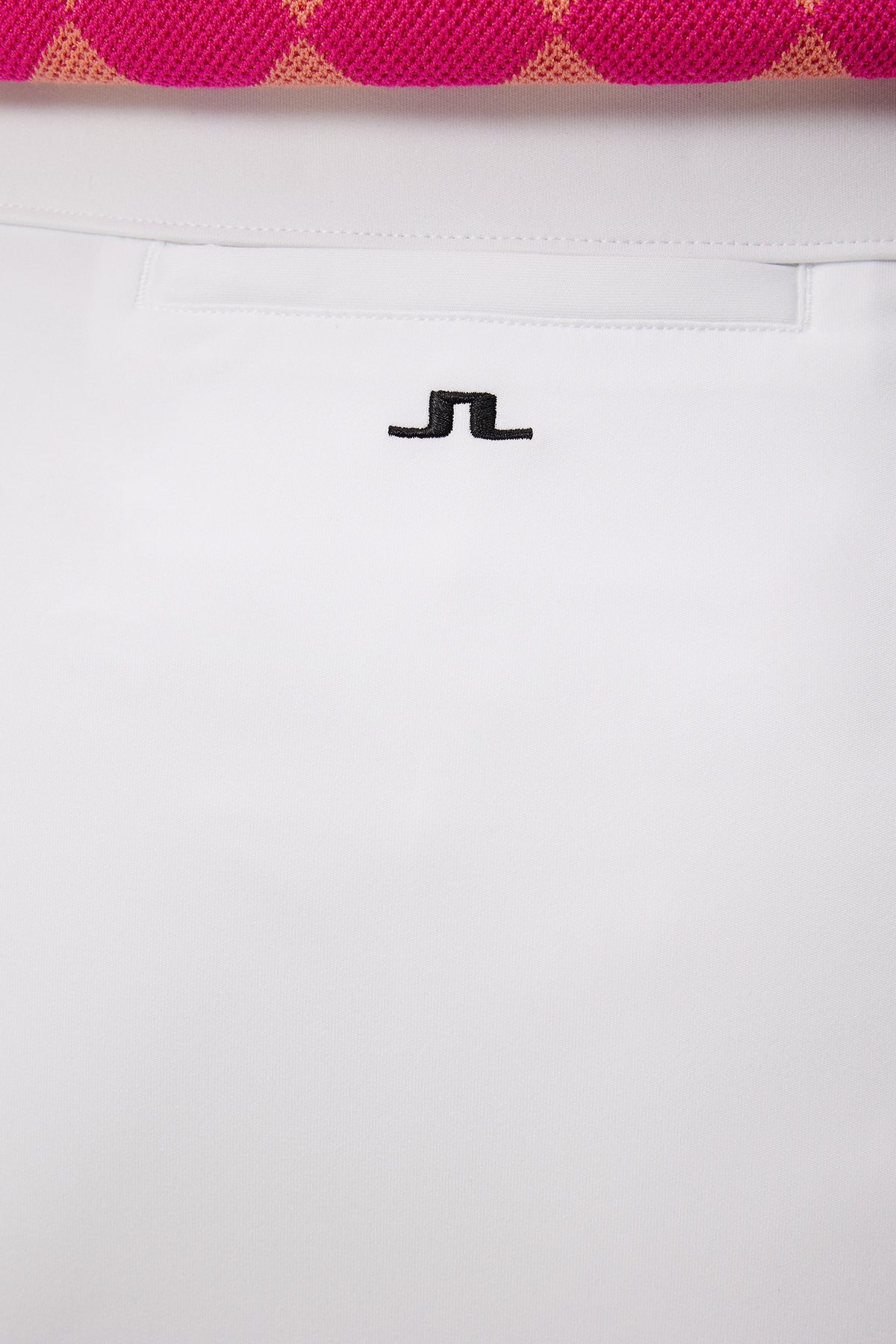 Amelie Skirt in White by J.Lindeberg