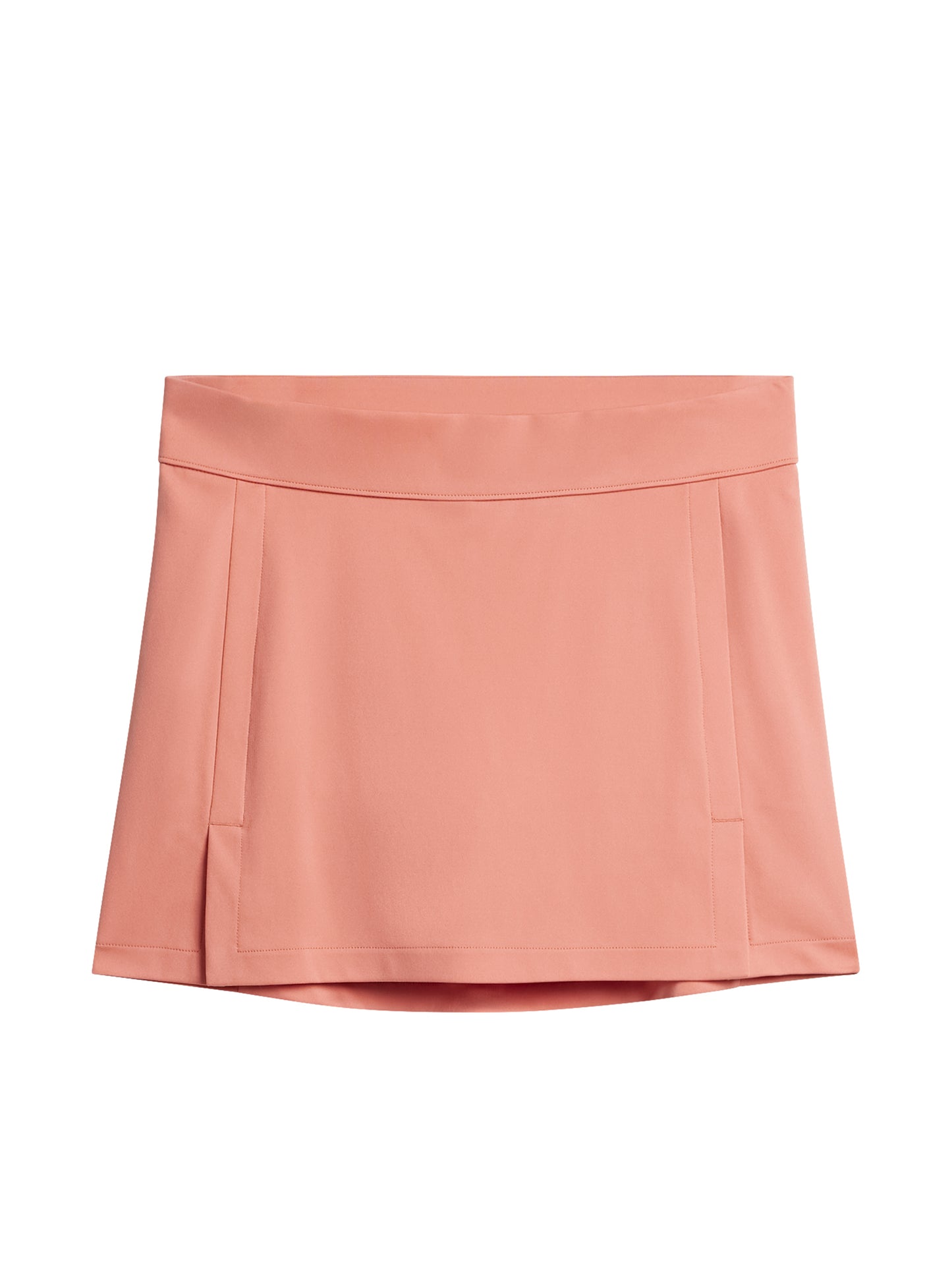 Amelie Skirt in Burnt Coral by J.Lindeberg