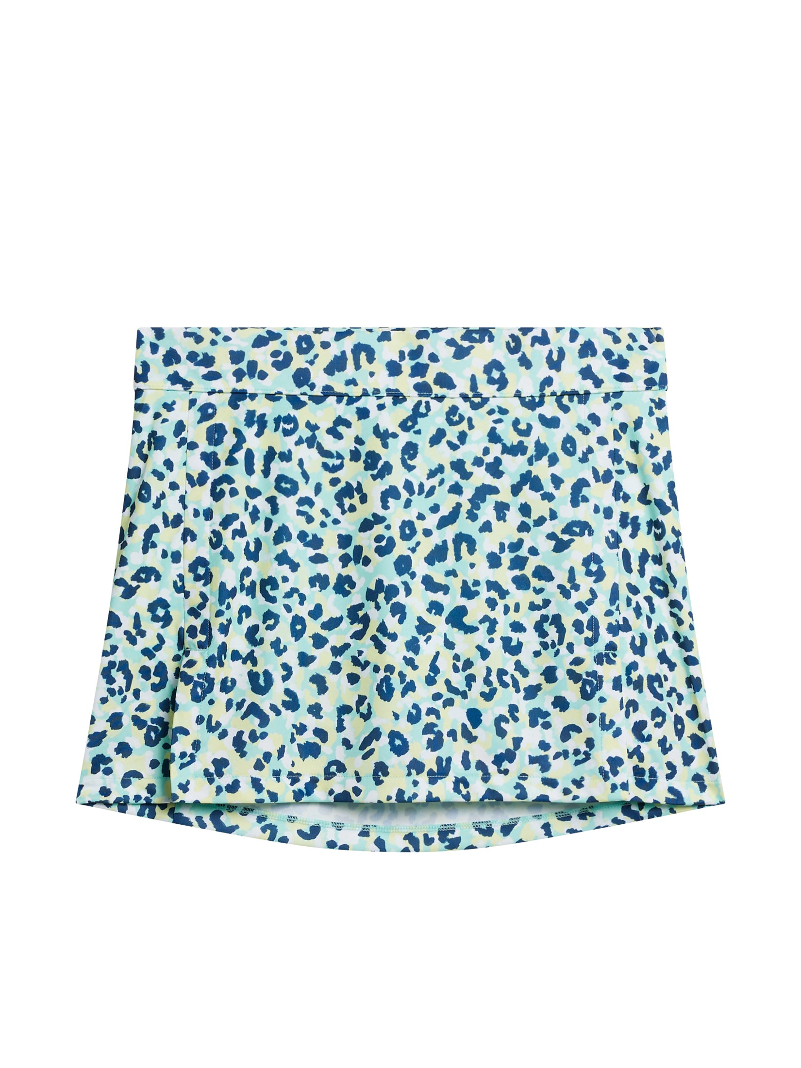 Amelie Print Skirt