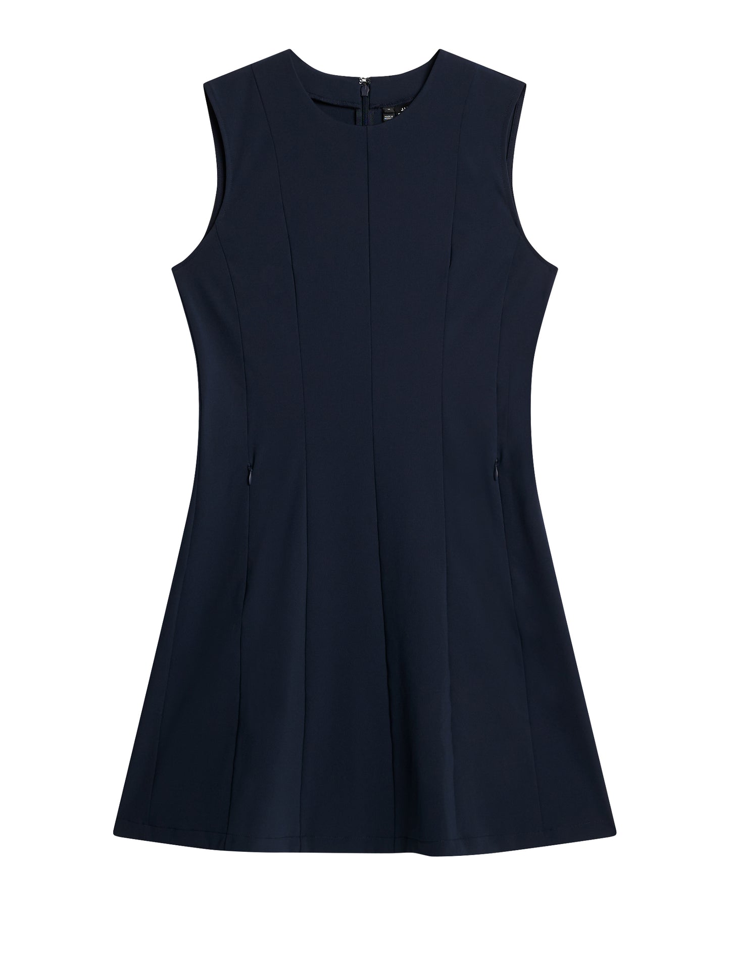 Jasmin Dress in JL Navy by J.Lindeberg