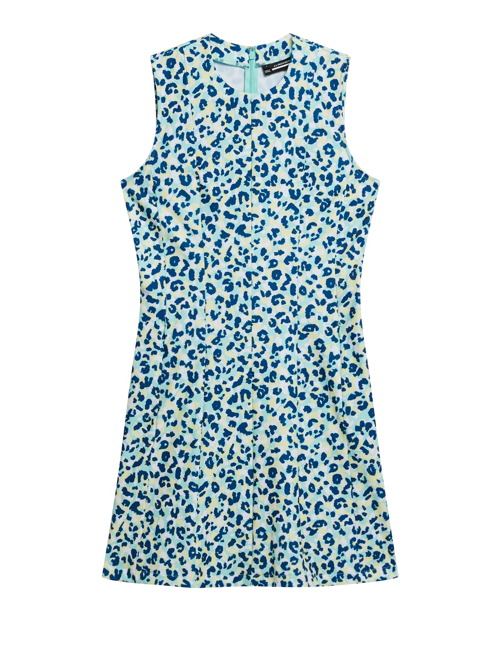 Jasmin Print Dress