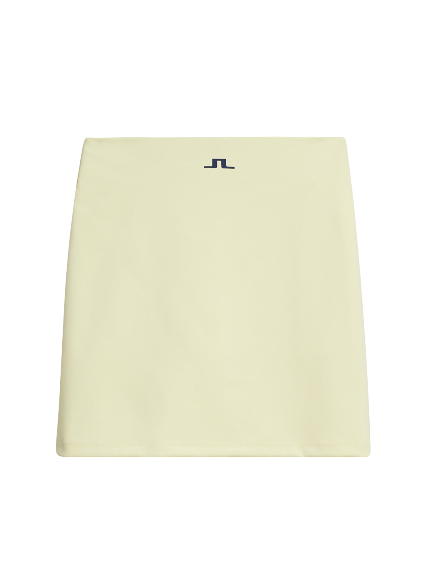 Raphaela Mid Skirt in Wax Yellow by J.Lindeberg
