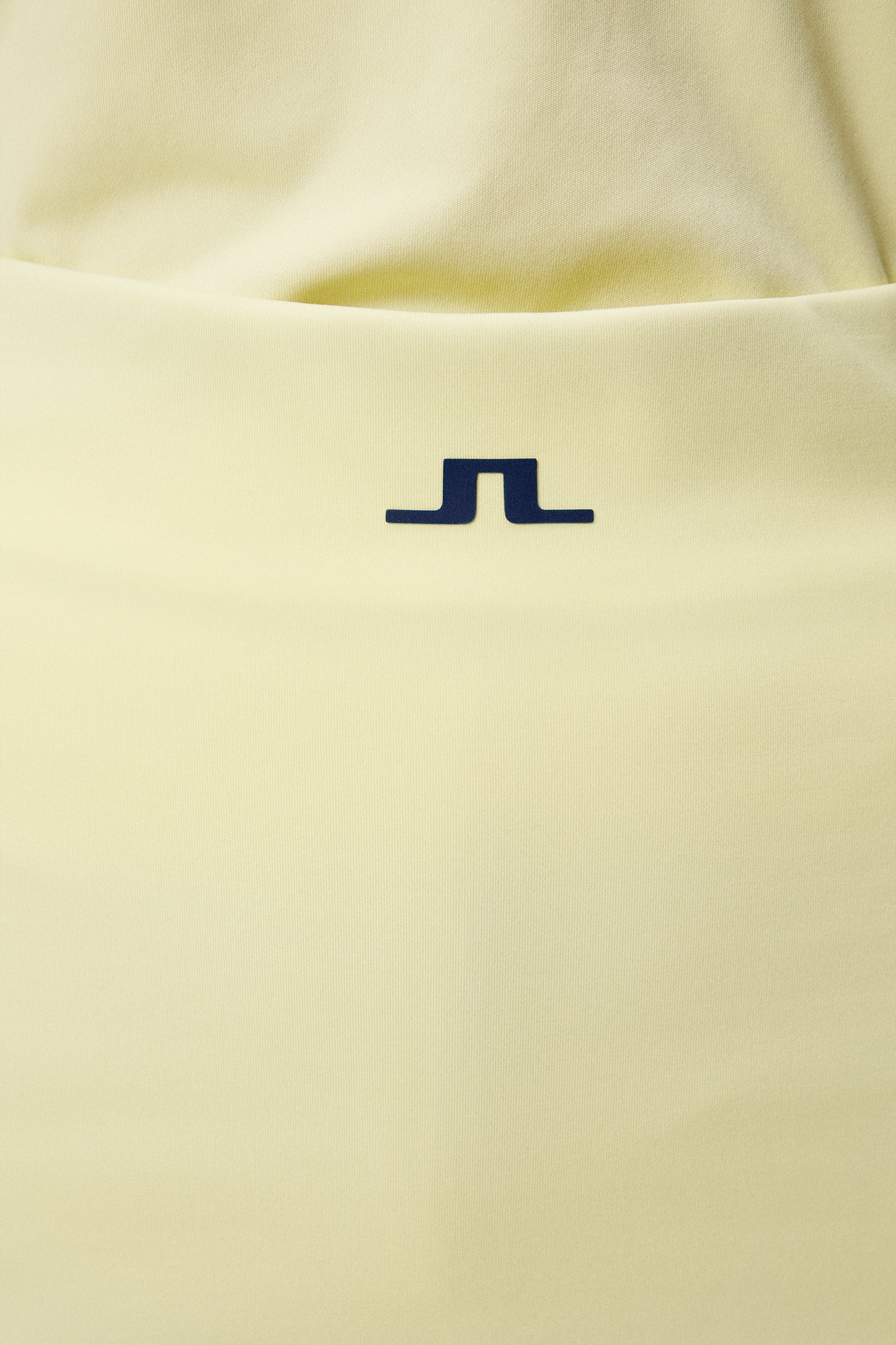 Raphaela Mid Skirt in Wax Yellow by J.Lindeberg