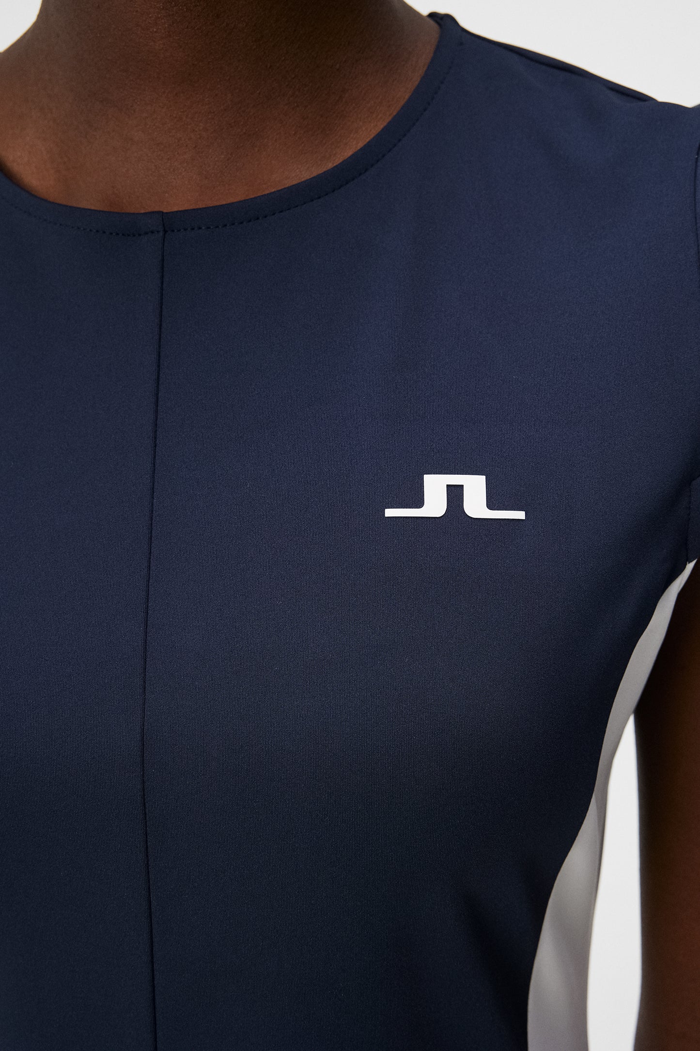 Maxime Dress in JL Navy by J.Lindeberg