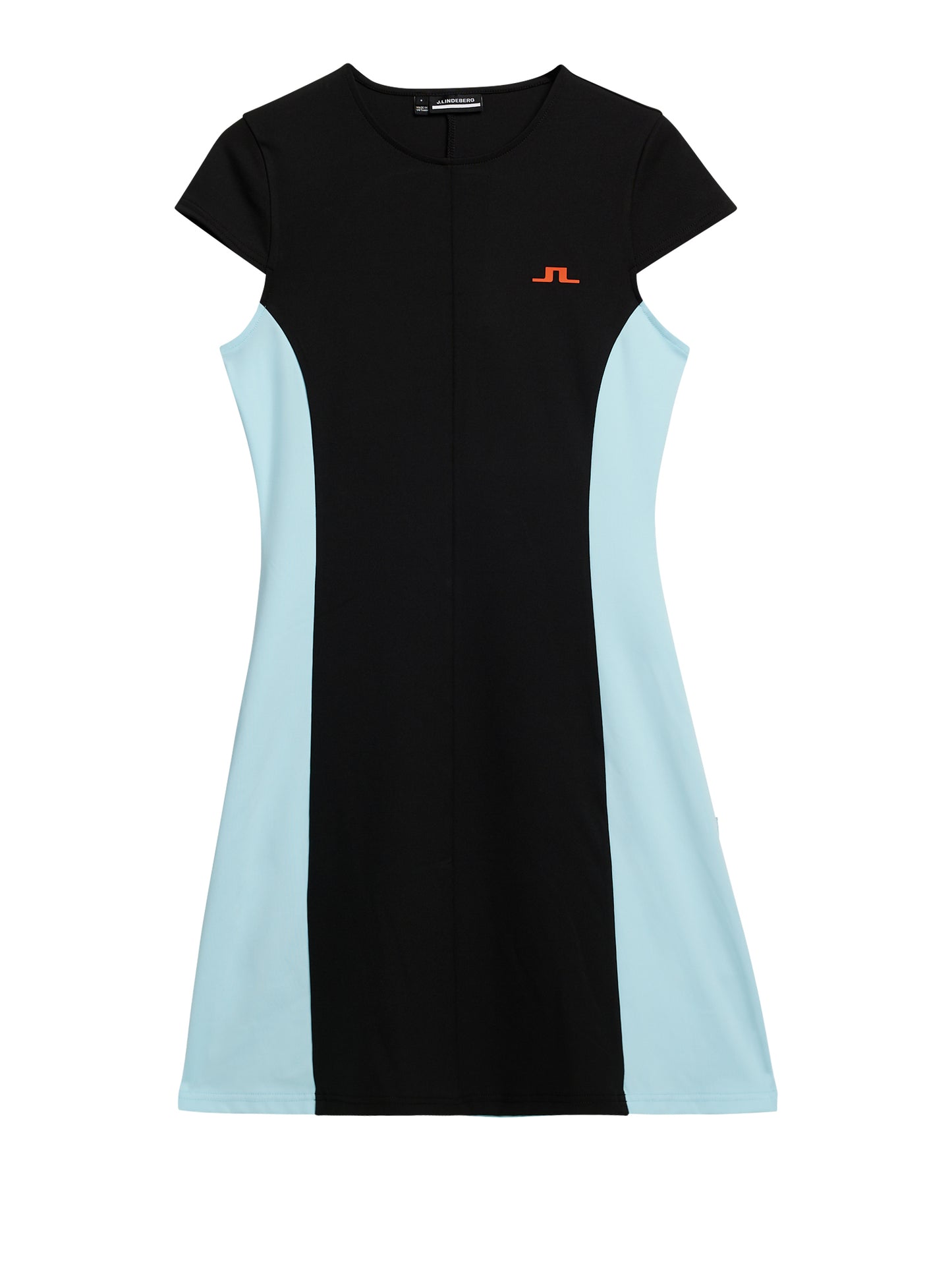 Maxime Dress in Black by J.Lindeberg