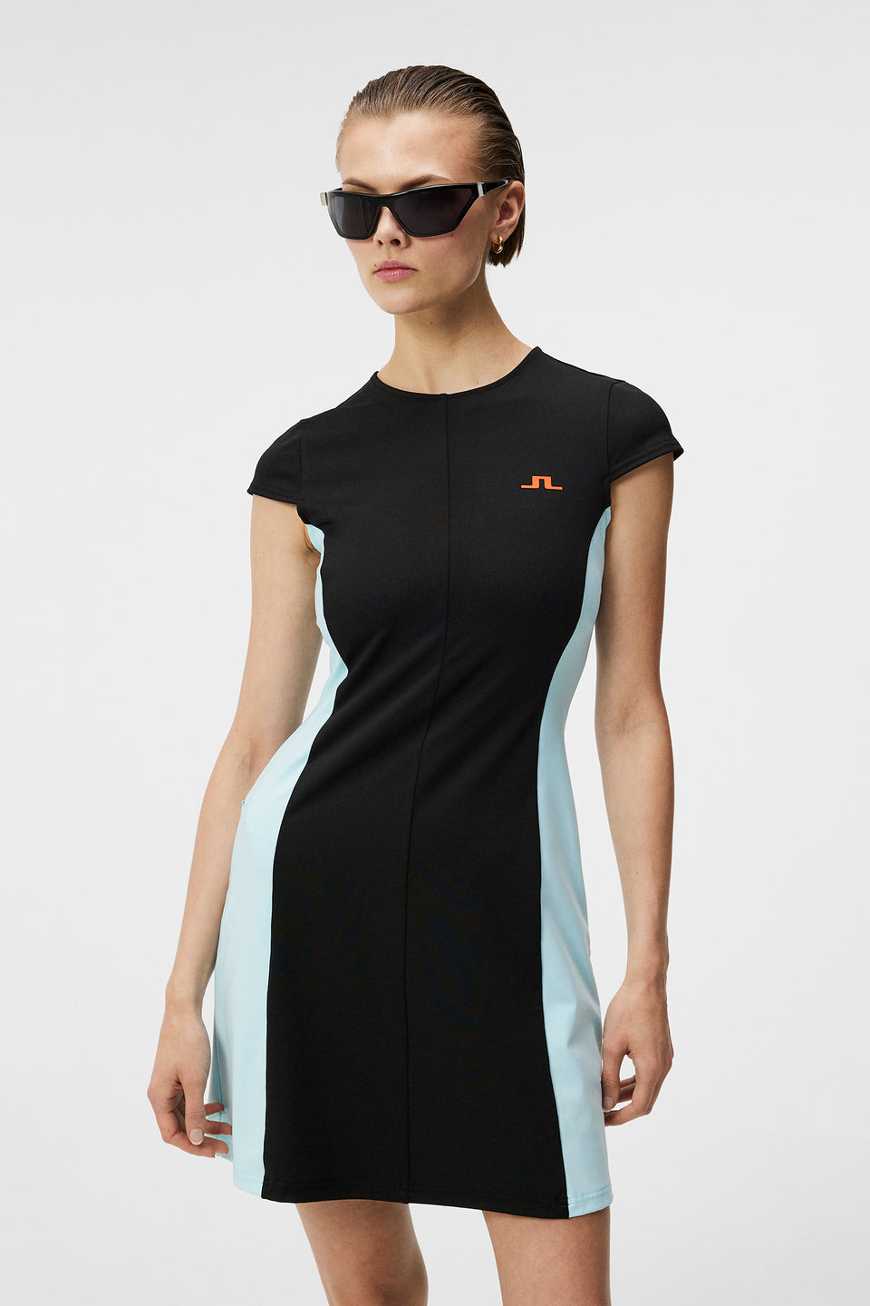 Maxime Dress / Black