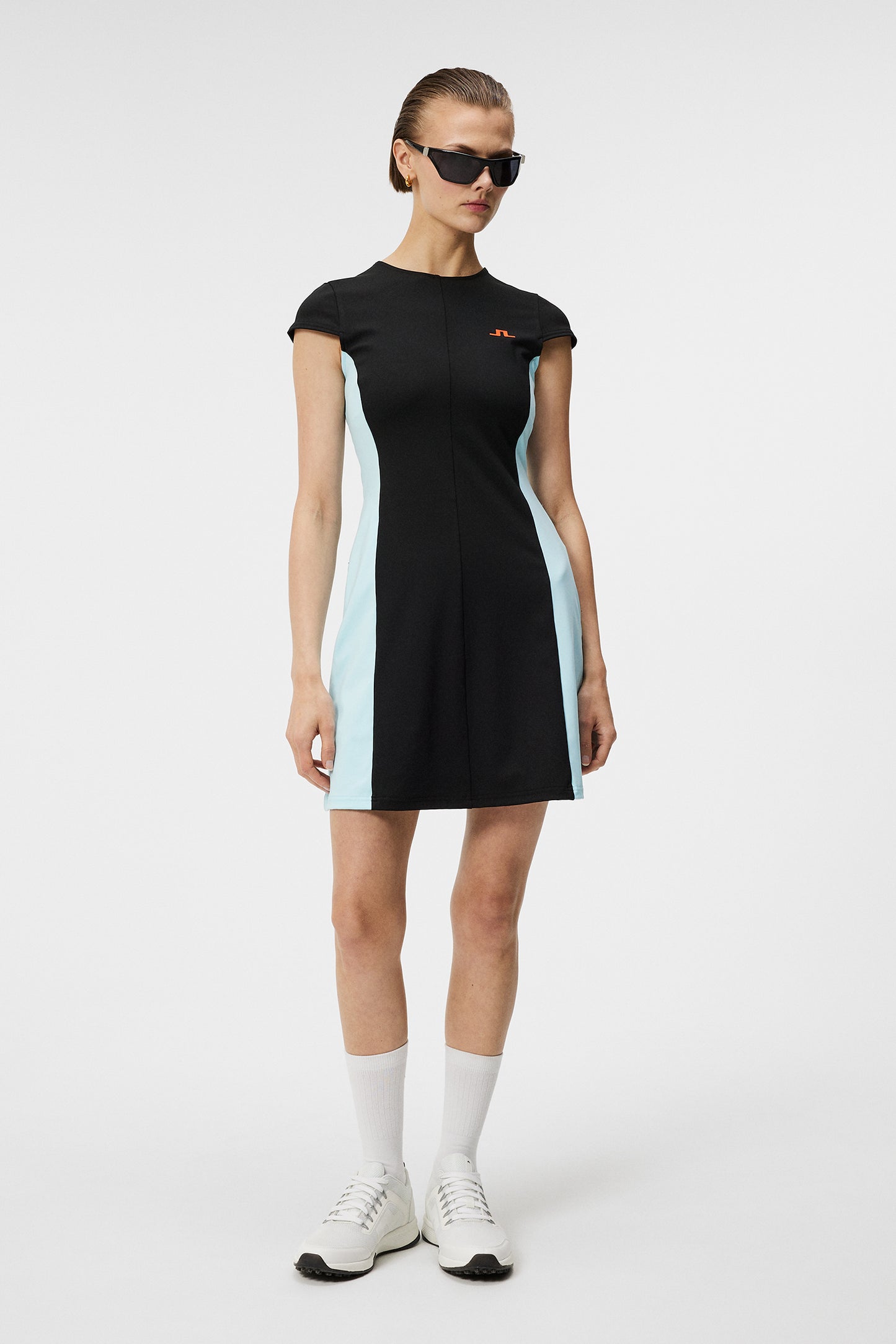 Maxime Dress in Black by J.Lindeberg