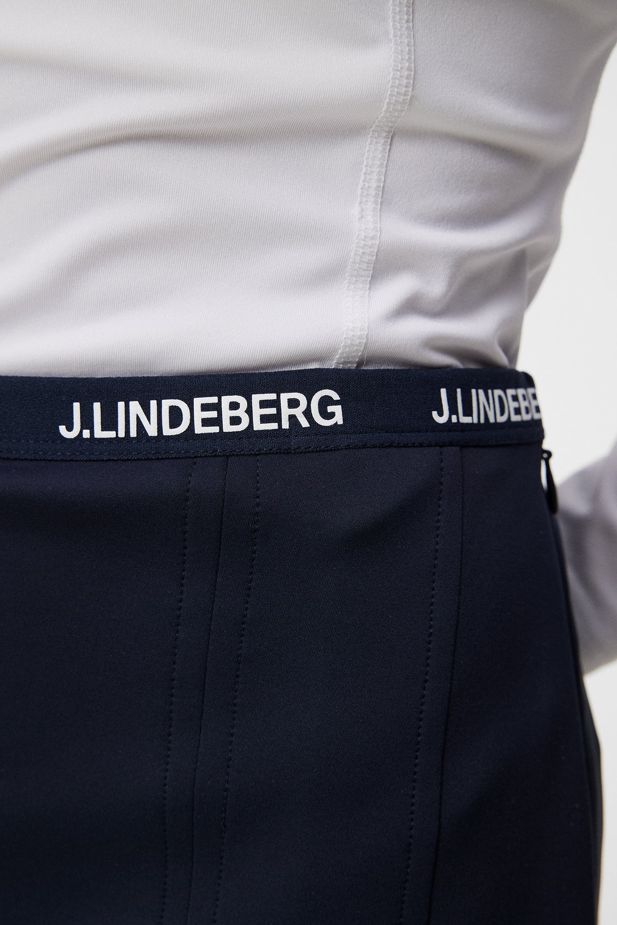 Keisha Skirt in JL Navy by J.Lindeberg