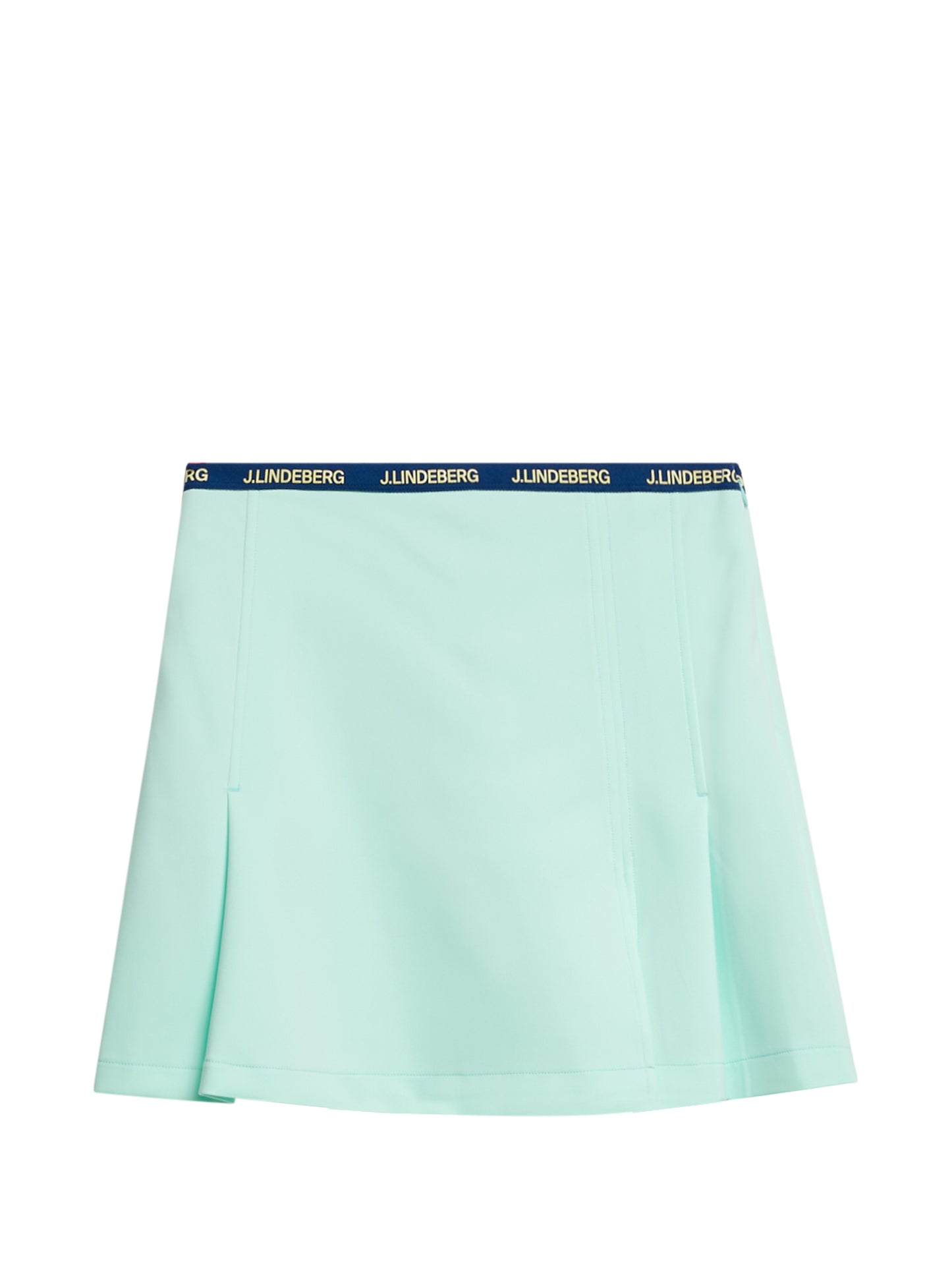 Keisha Skirt in Aruba Blue by J.Lindeberg
