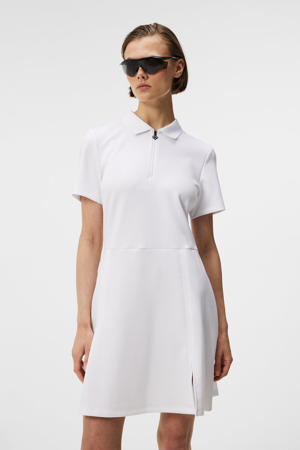 Kanai dress / White