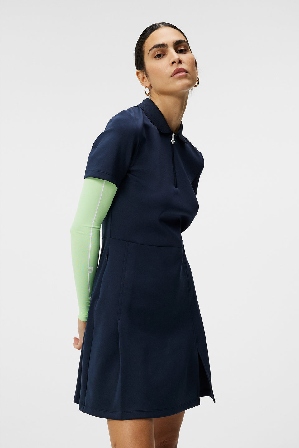 Kanai dress / JL Navy