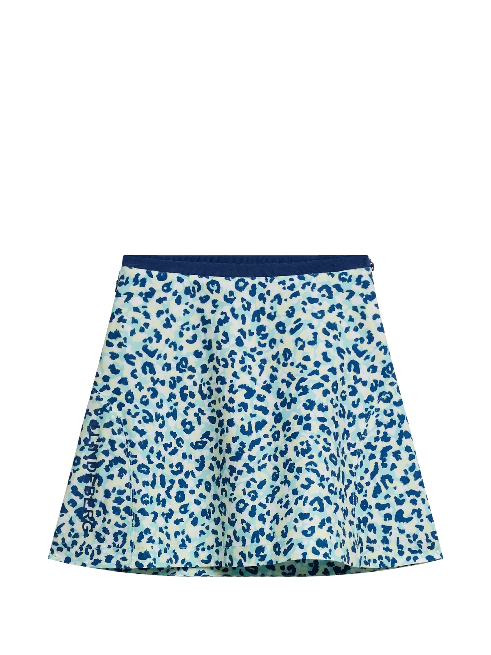 Themba Print Skirt