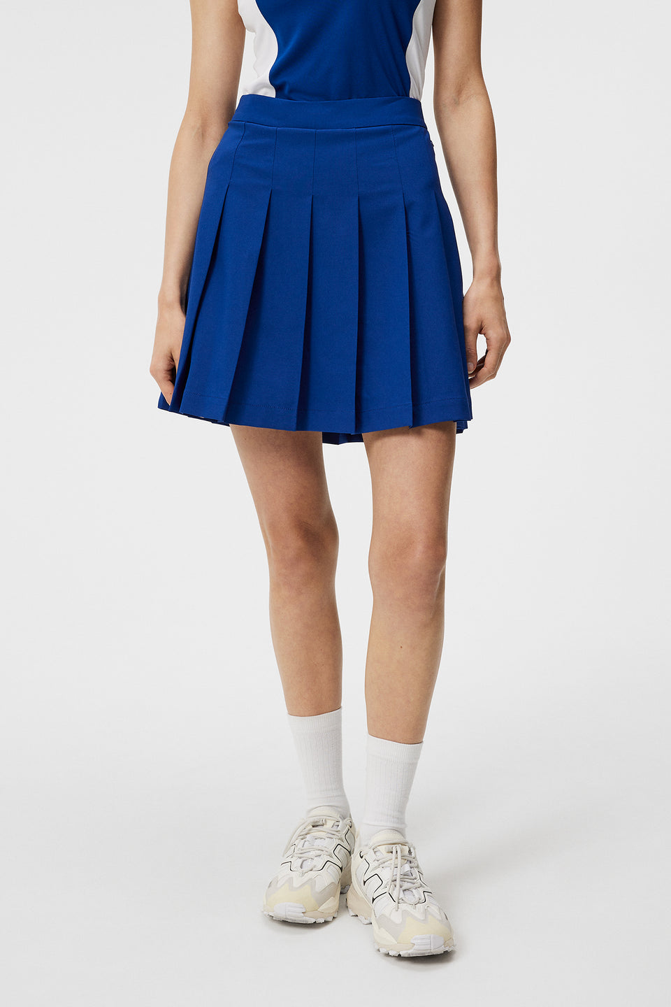 Adina Skirt / Sodalite Blue
