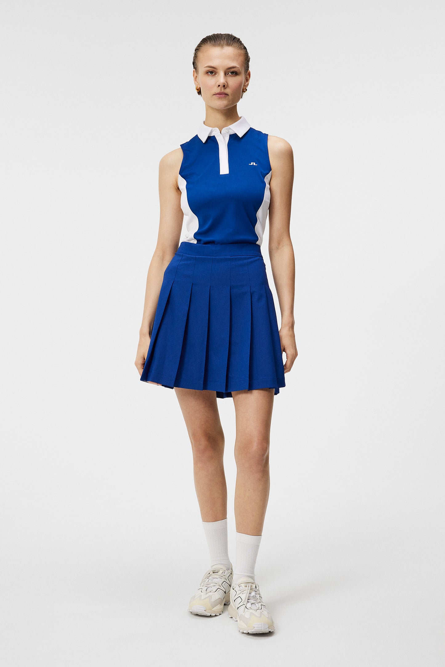 Adina Skirt in Sodalite Blue by J.Lindeberg