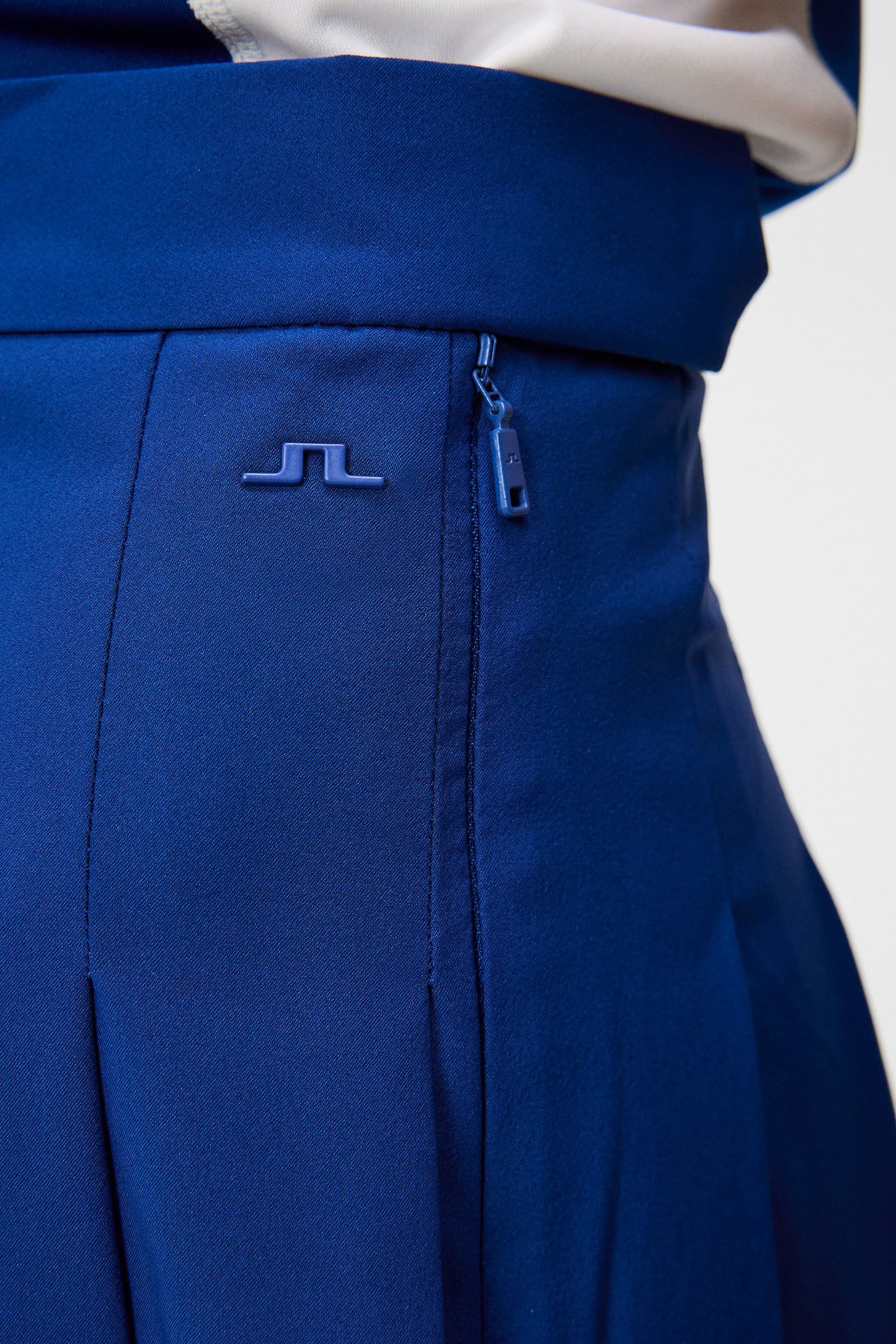 Adina Skirt in Sodalite Blue by J.Lindeberg