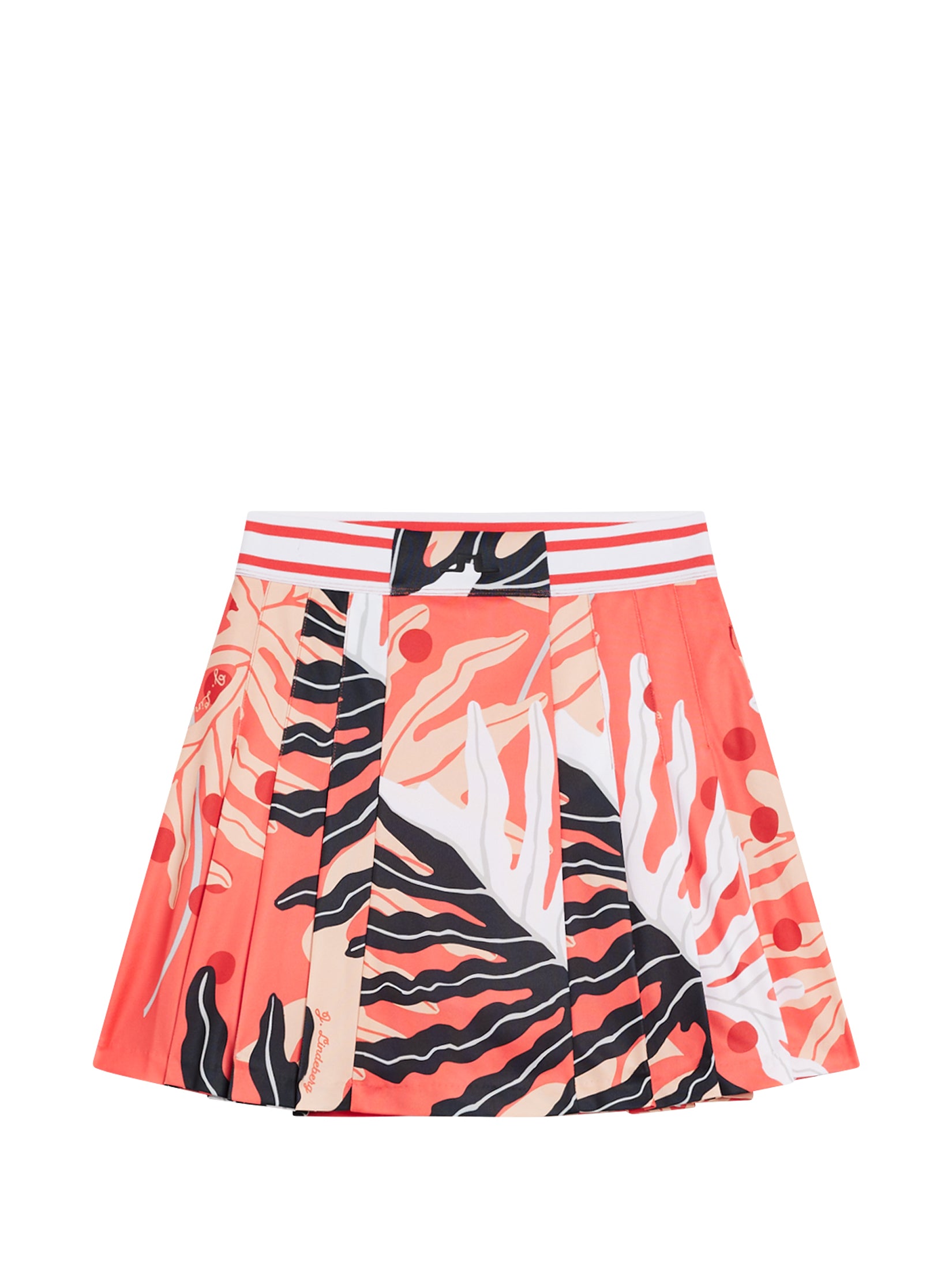 Harlow Print Skirt