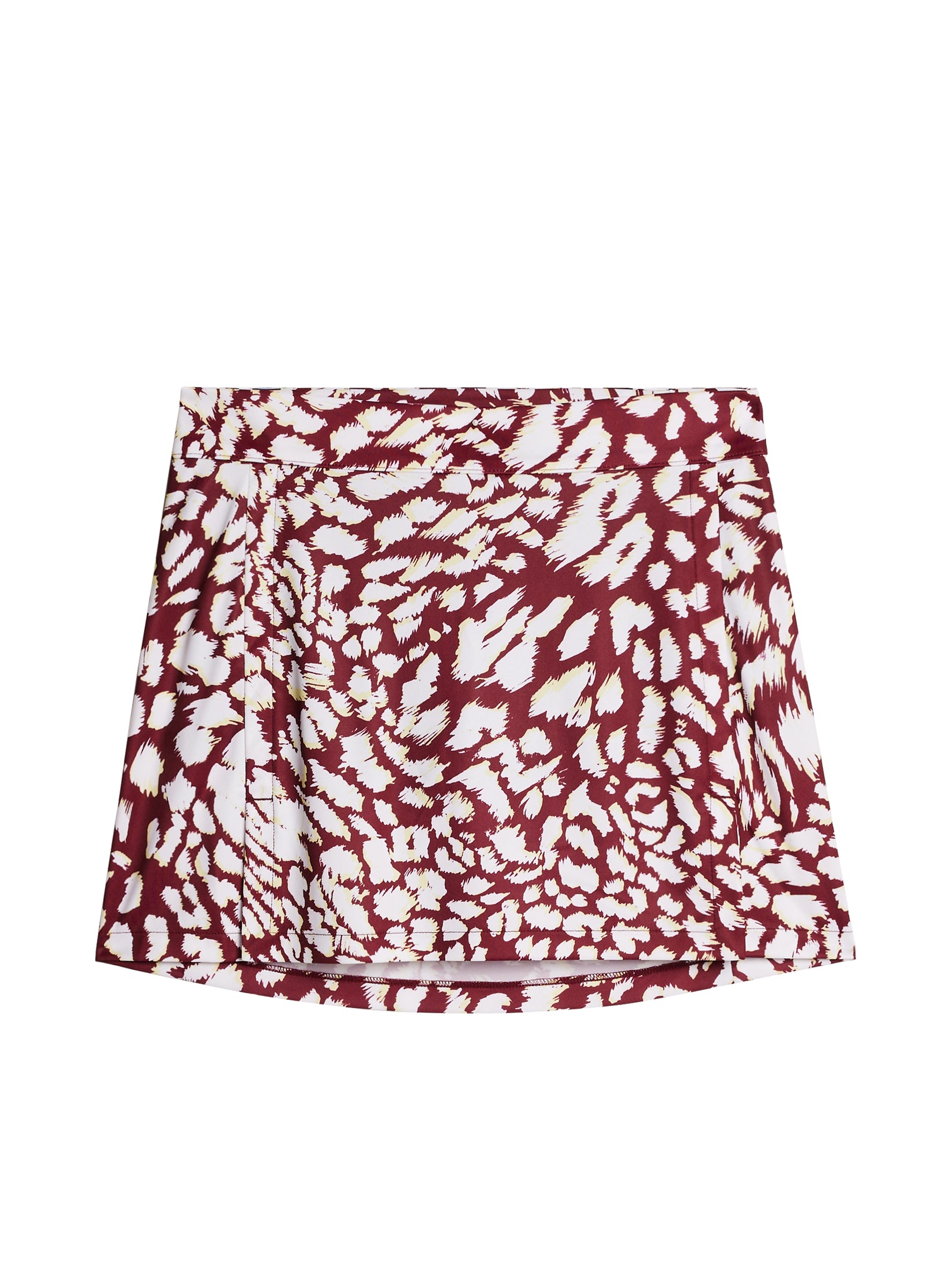 Amelie Mid Print Skirt