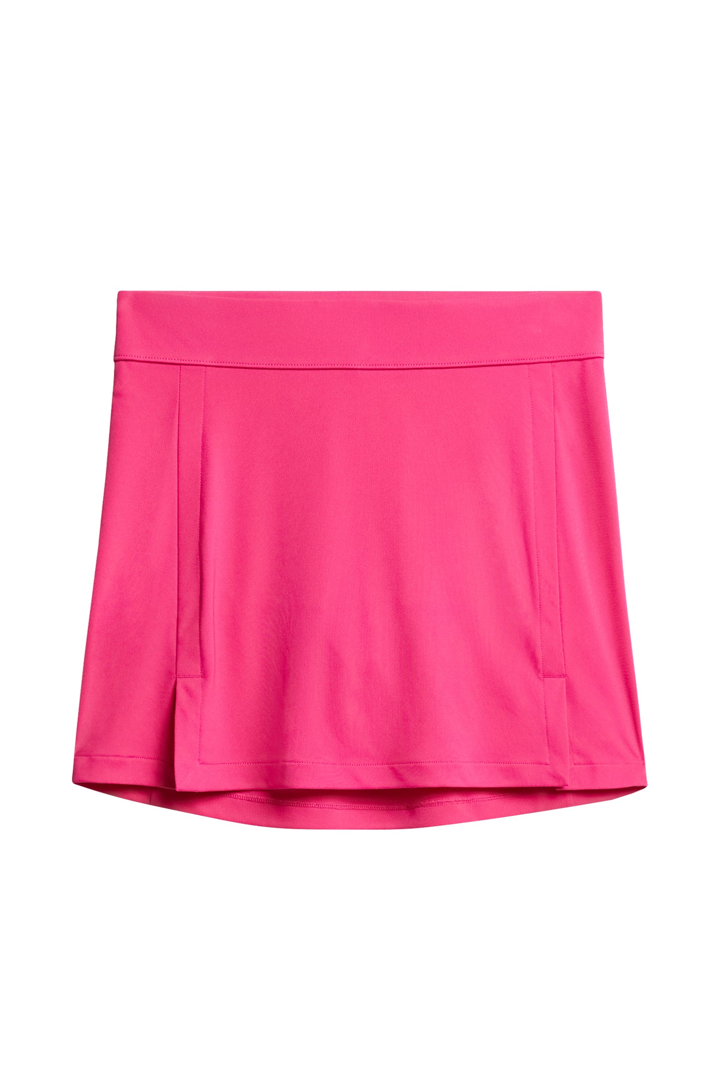 Amelie Mid Skirt in Pink Peacock by J.Lindeberg
