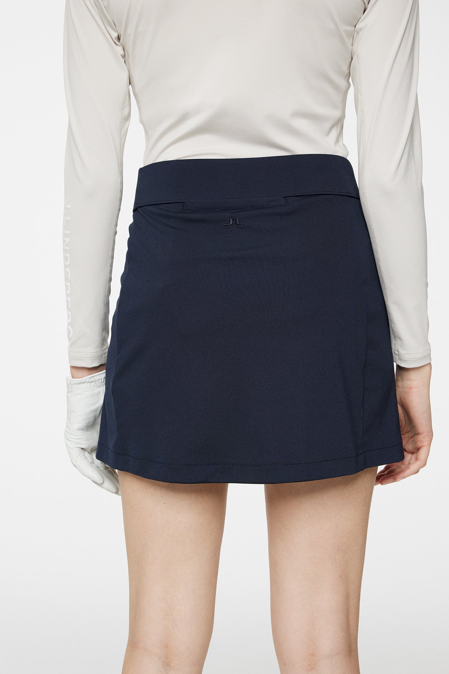 Amelie Skirt in JL Navy by J.Lindeberg