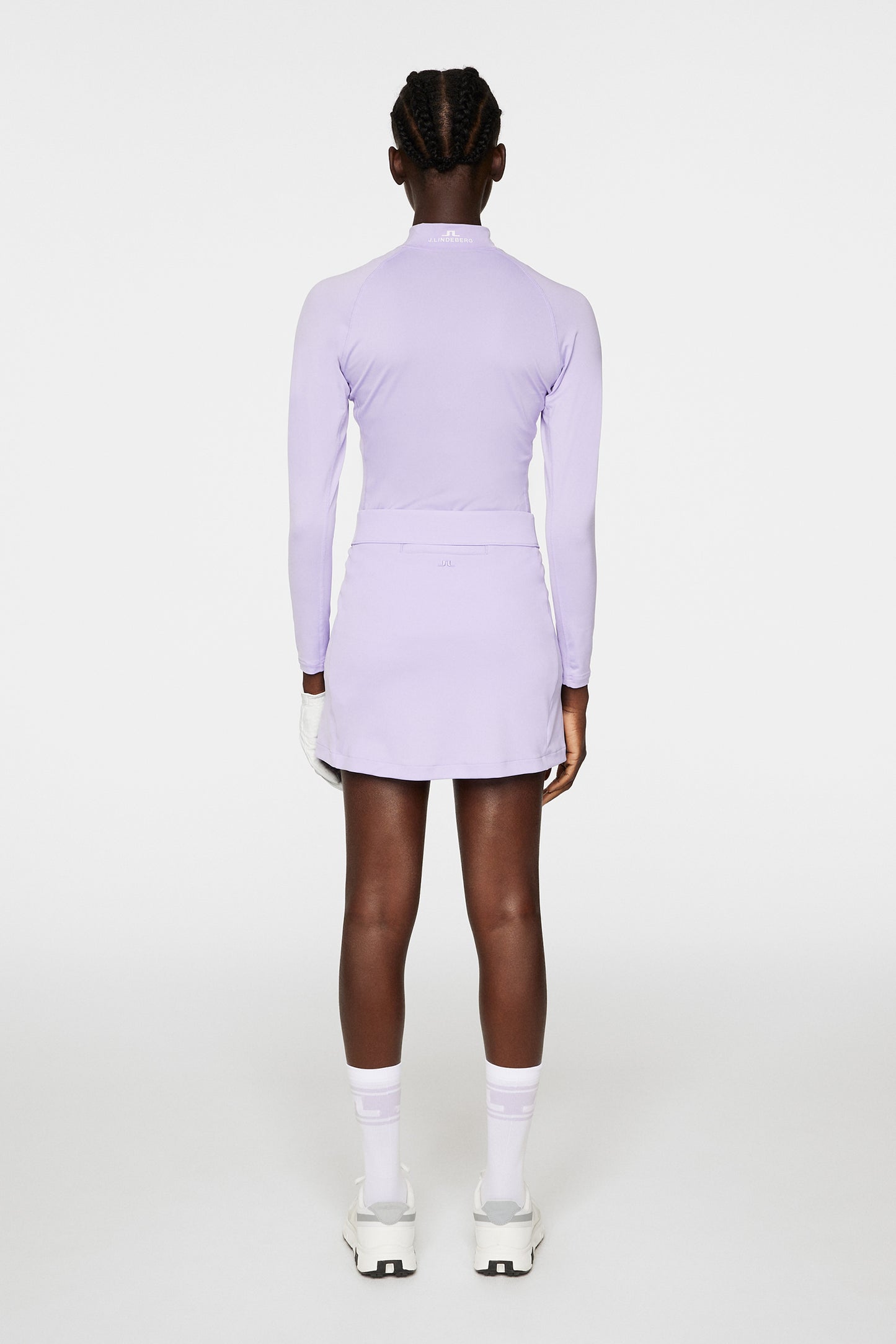 Amelie Skirt in Lavender by J.Lindeberg
