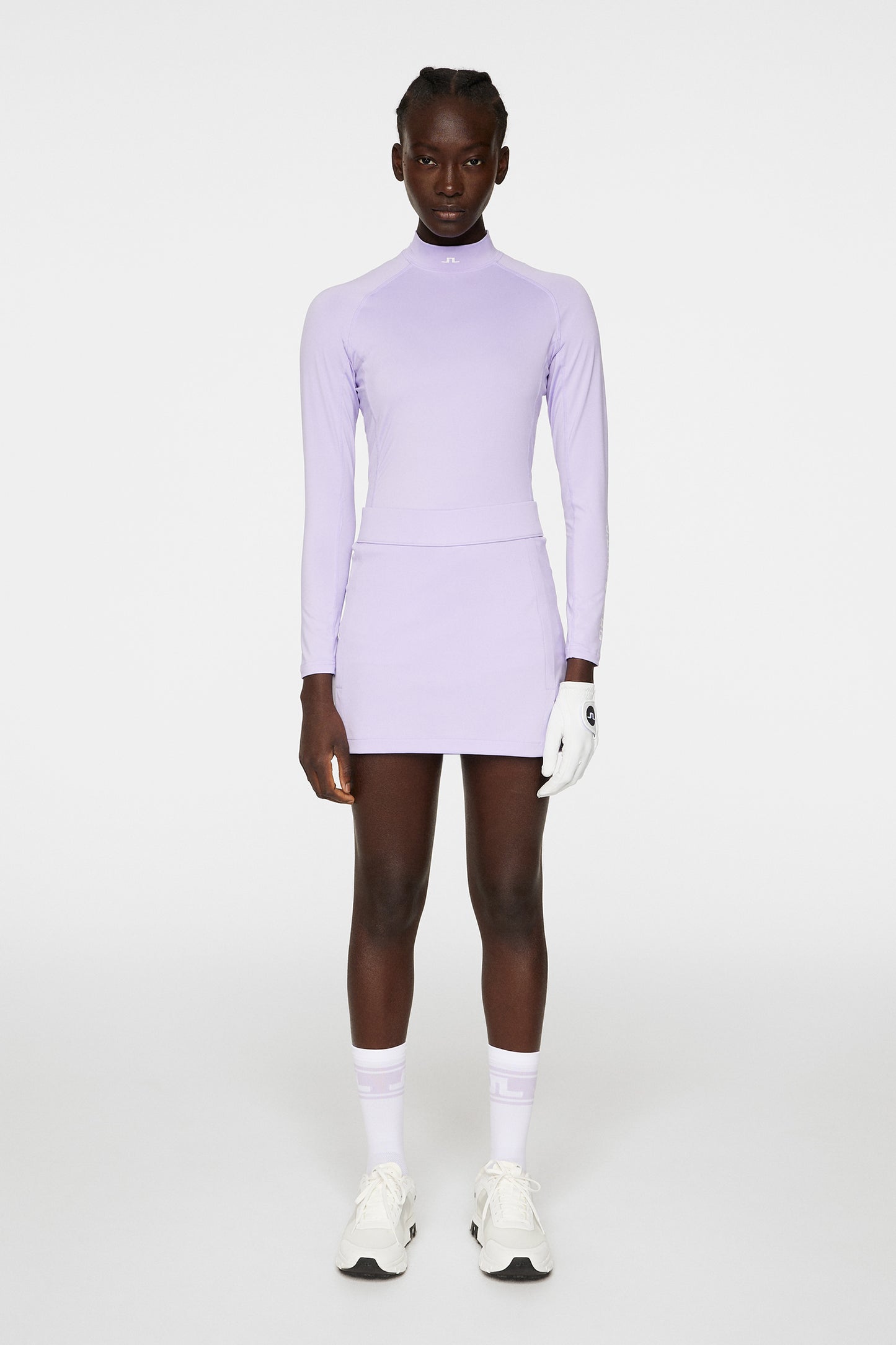 Amelie Skirt in Lavender by J.Lindeberg