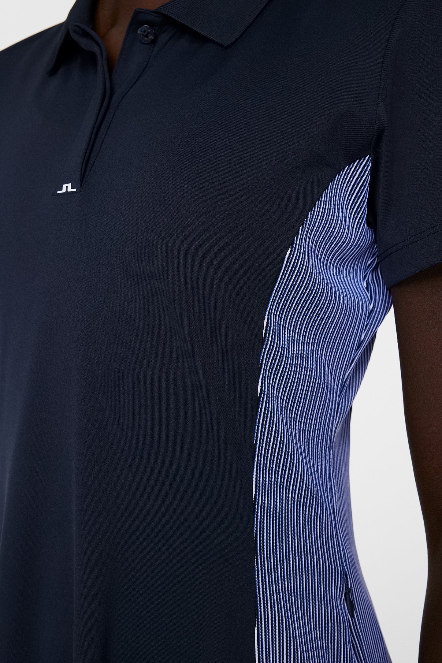 Dora Dress in JL Navy by J.Lindeberg