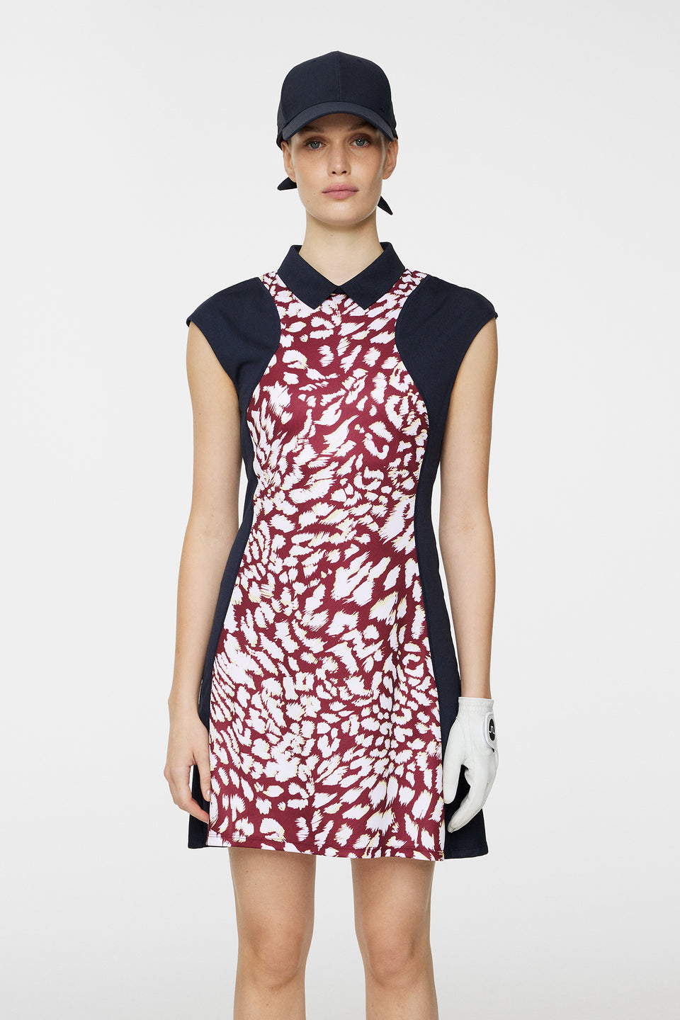 Ursa Dress / JL Navy