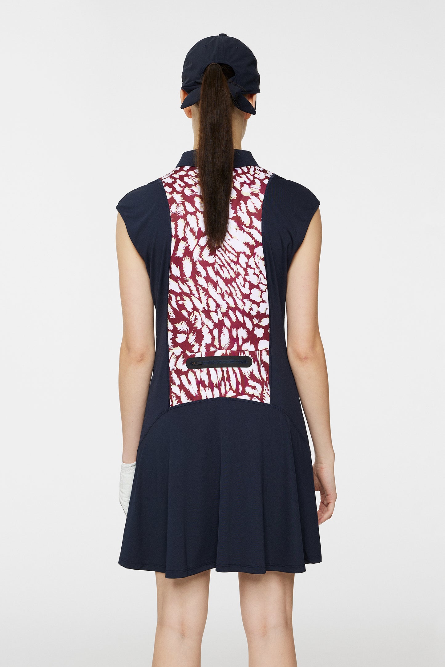 Ursa Dress in JL Navy by J.Lindeberg