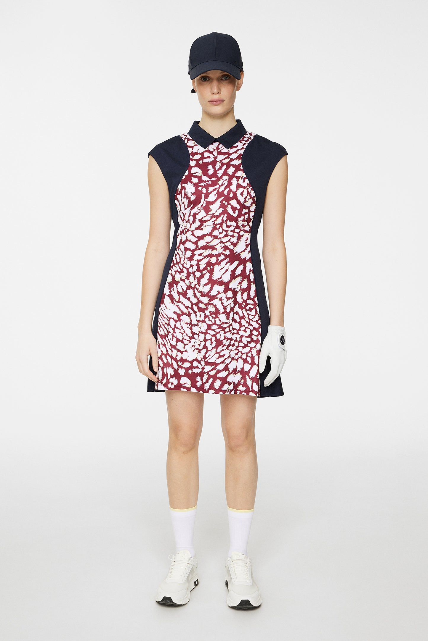 Ursa Dress in JL Navy by J.Lindeberg