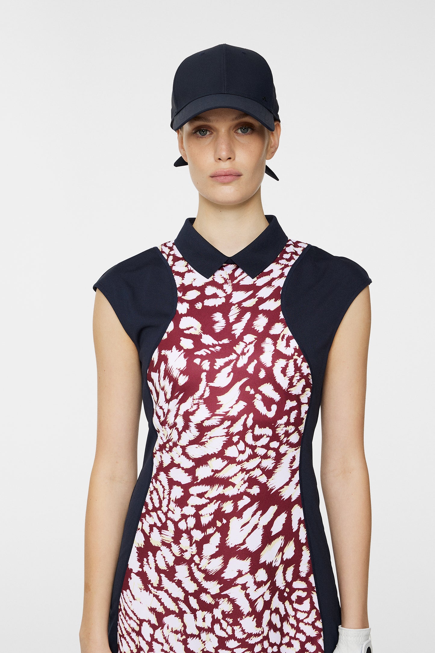 Ursa Dress in JL Navy by J.Lindeberg