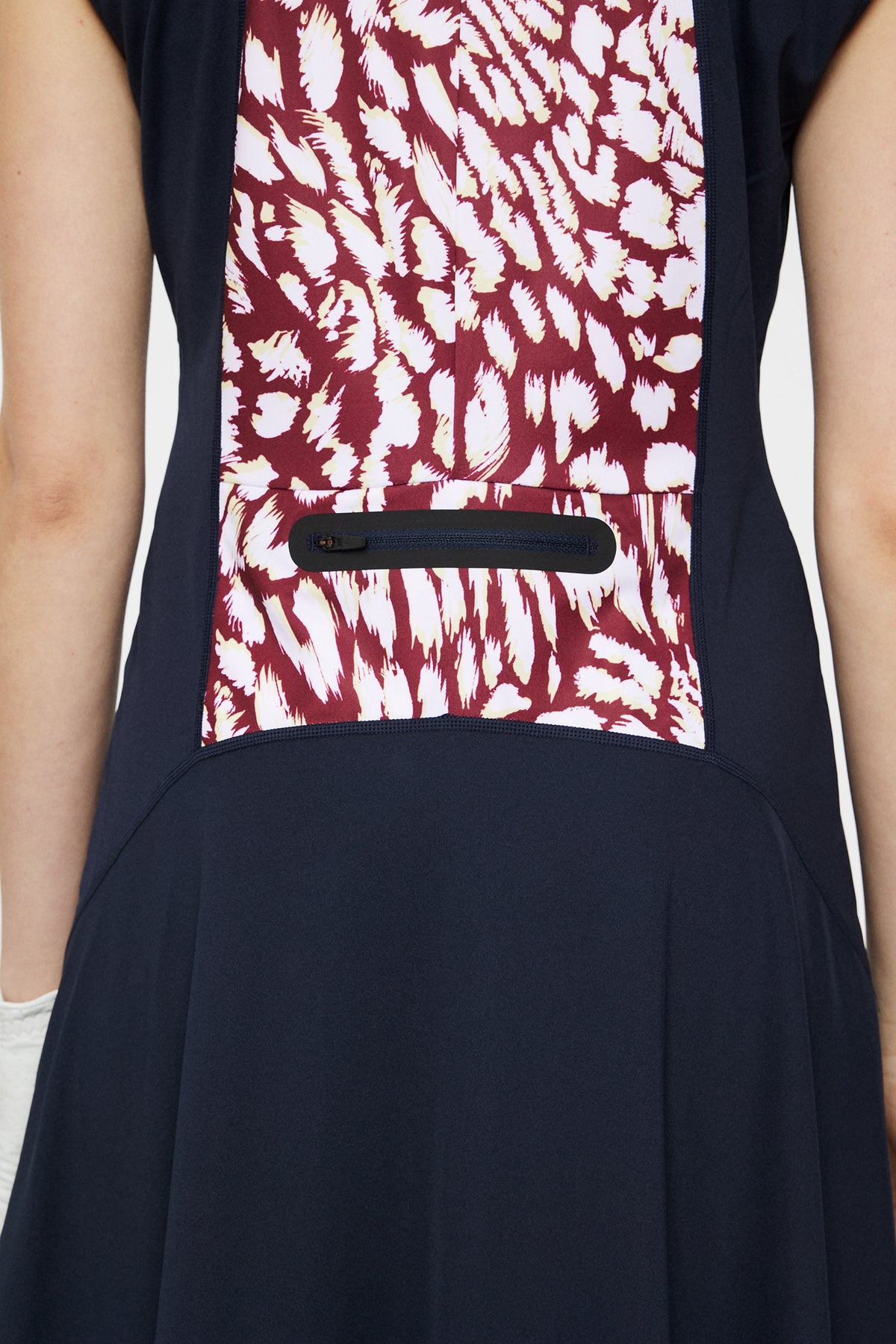 Ursa Dress in JL Navy by J.Lindeberg
