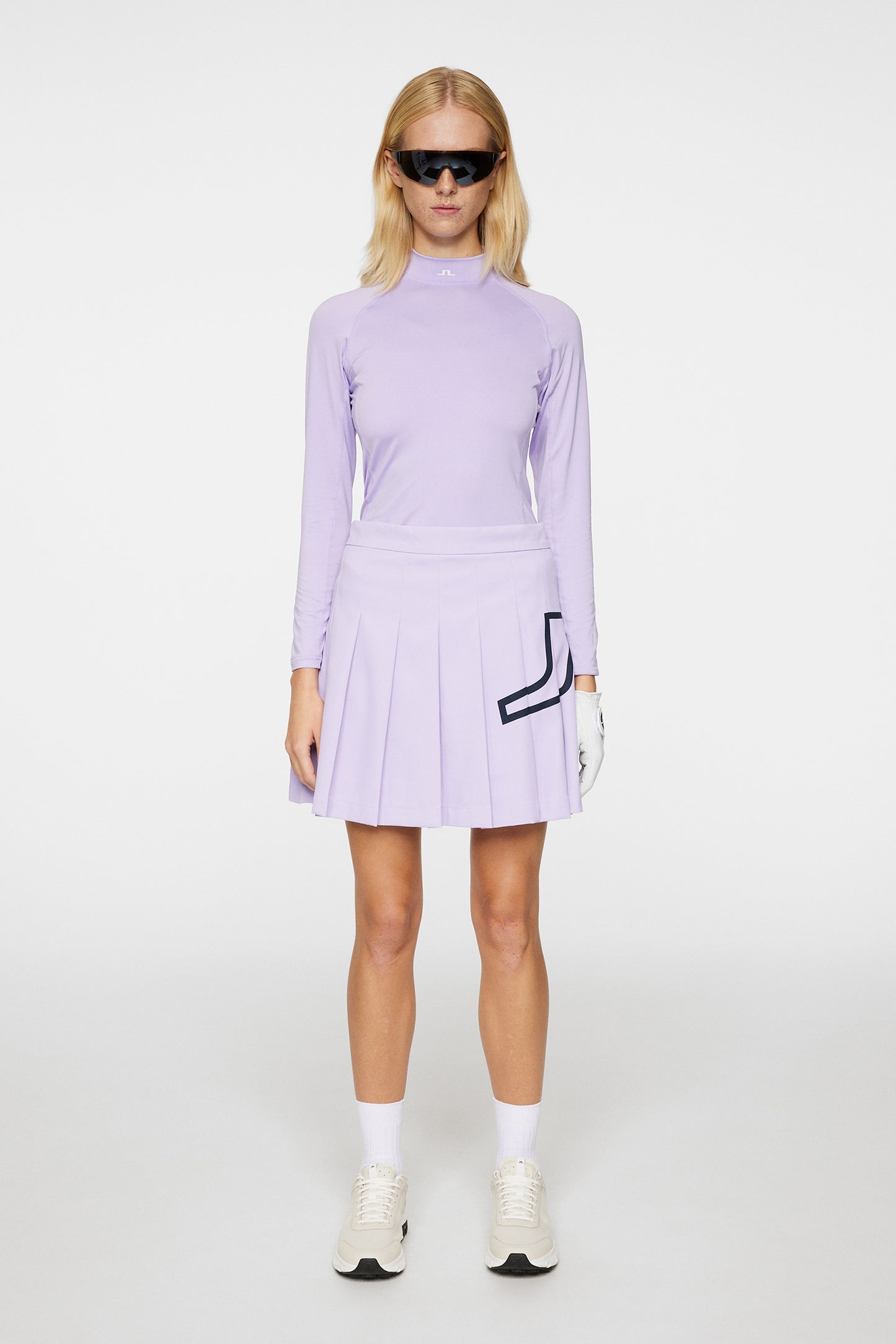 Naomi Skirt in Lavender by J.Lindeberg