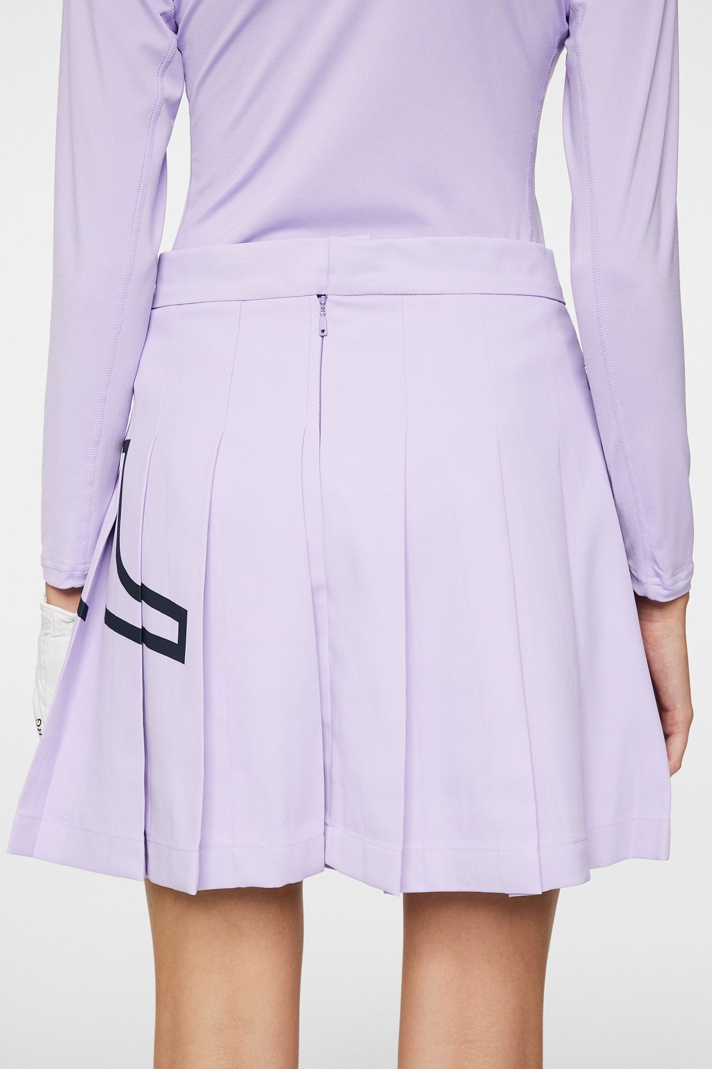 Naomi Skirt in Lavender by J.Lindeberg