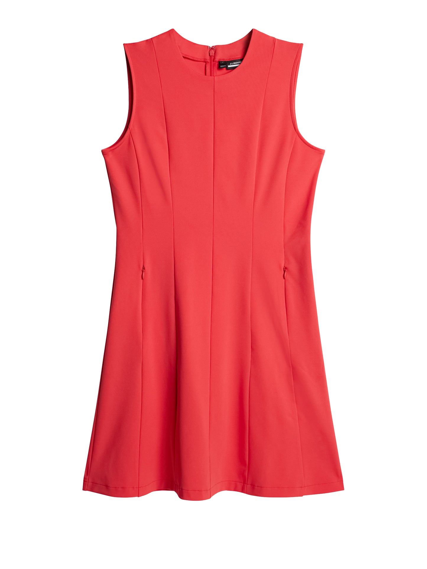 Jasmin Dress in Bittersweet by J.Lindeberg