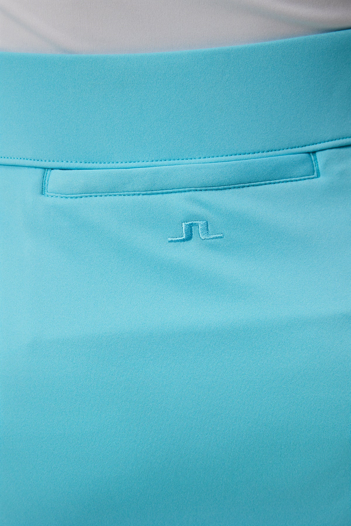 Amelie Skirt in Blue Curacao by J.Lindeberg