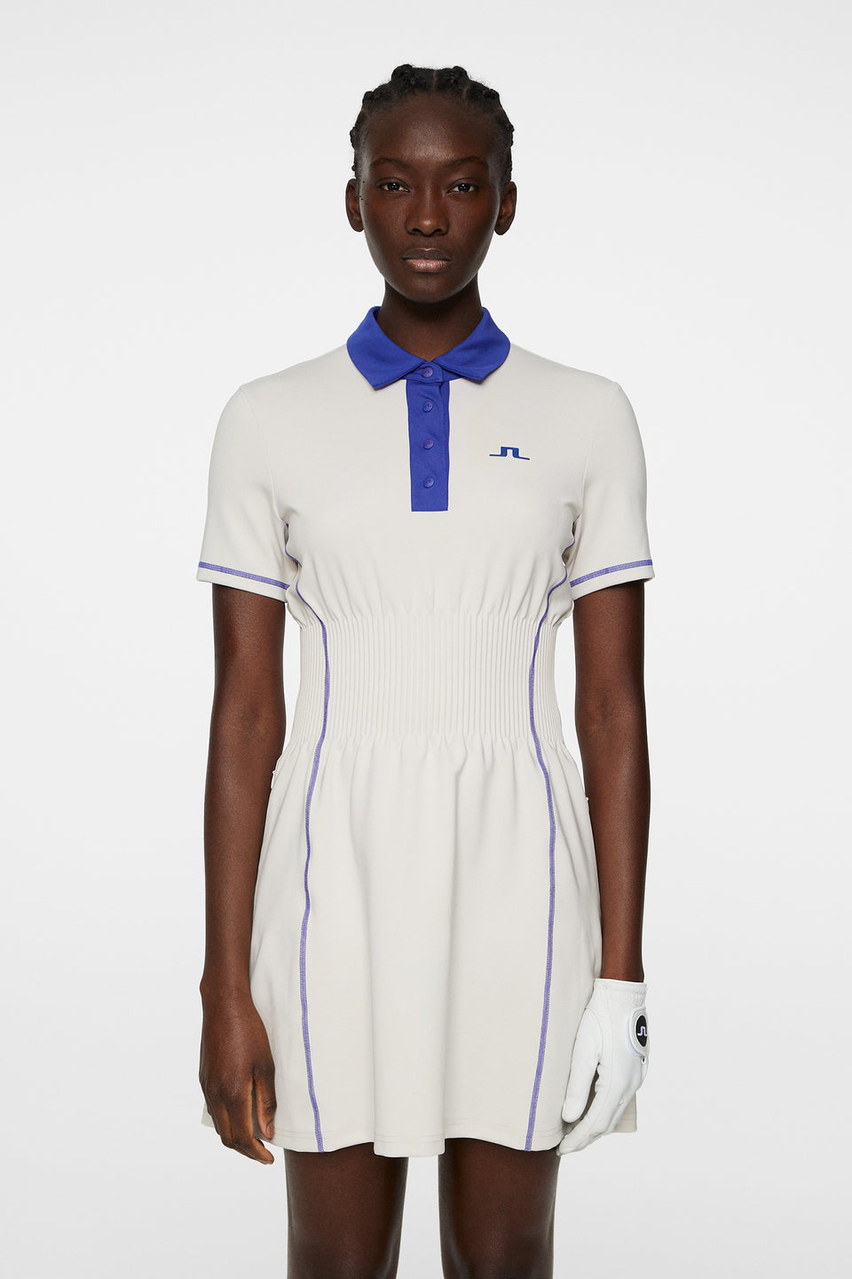 Nelly Dress / Moonbeam
