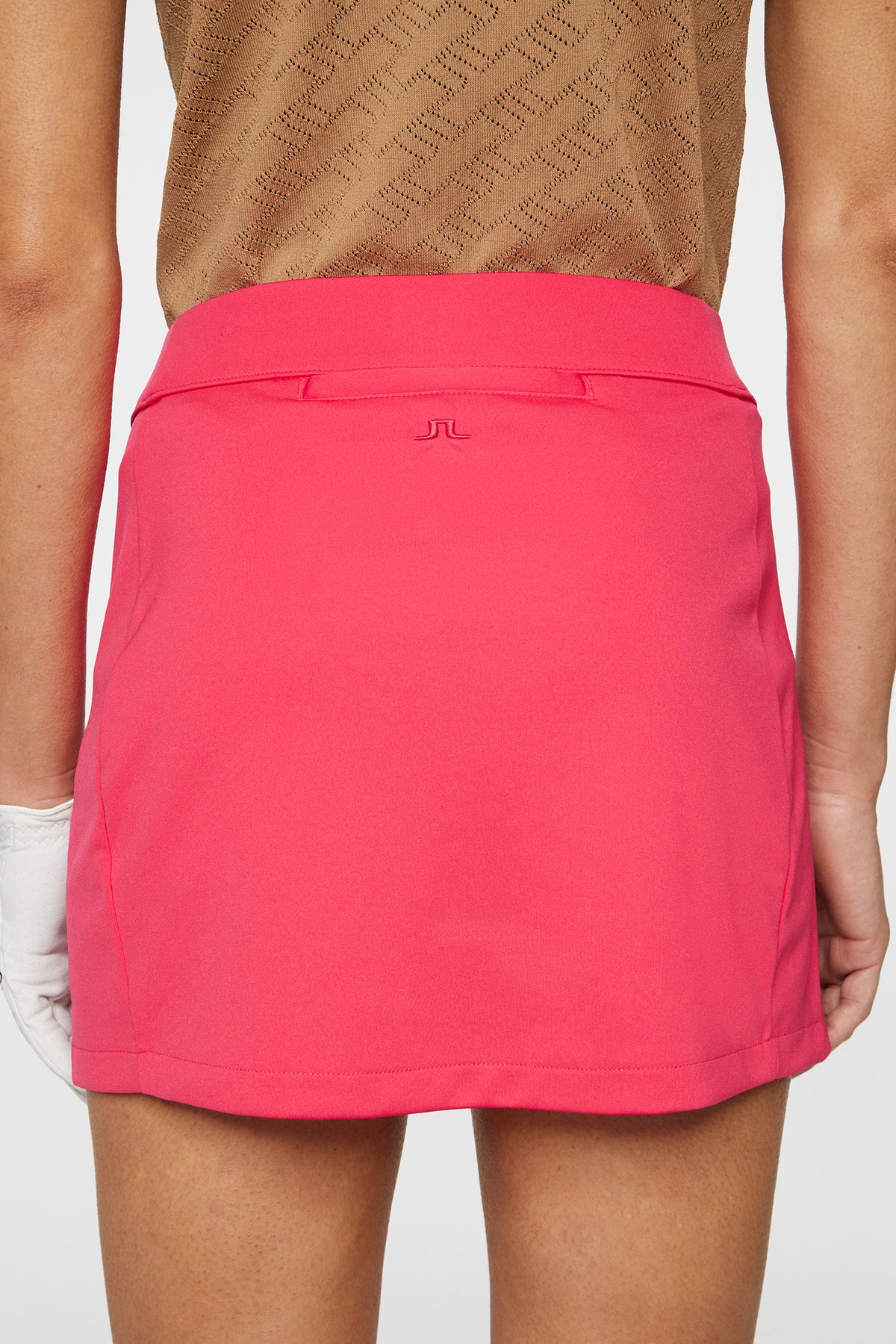 Amelie Skirt in Azalea by J.Lindeberg