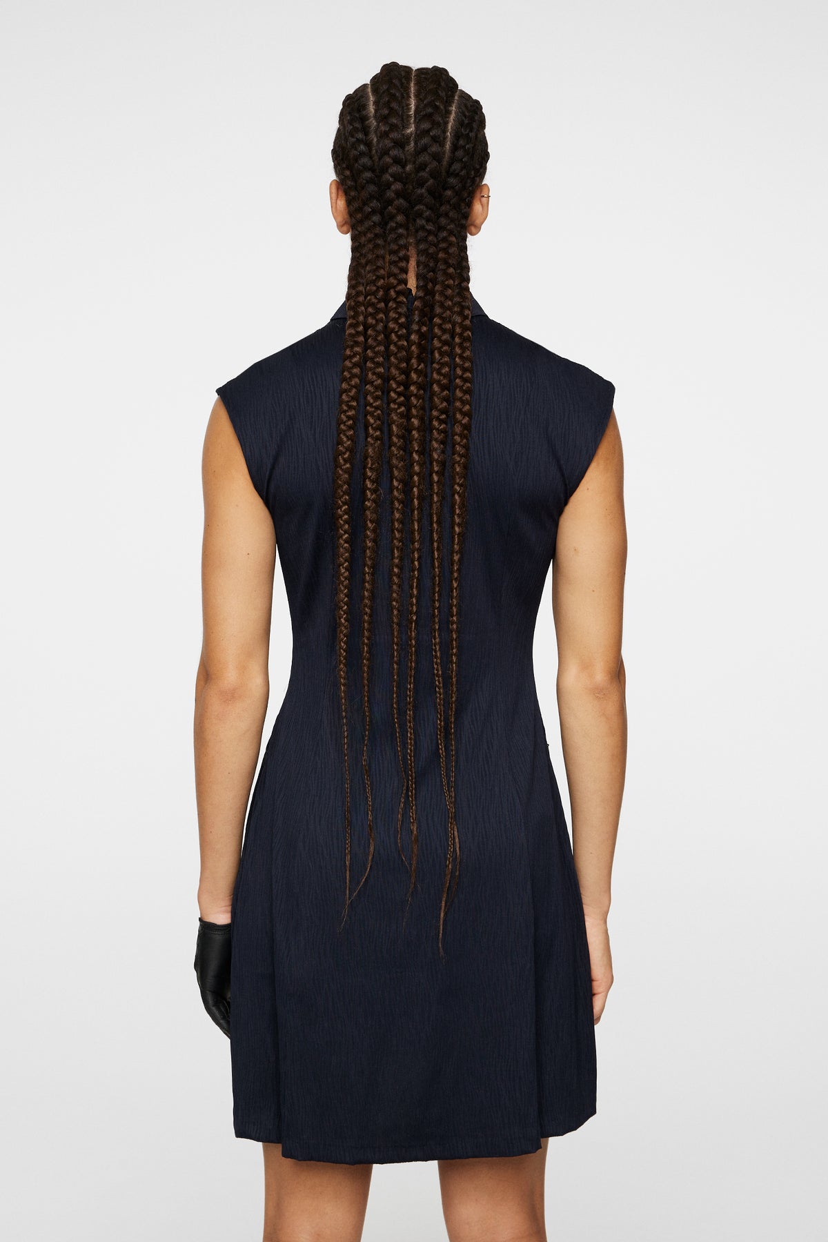 Jill Dress in JL Navy by J.Lindeberg