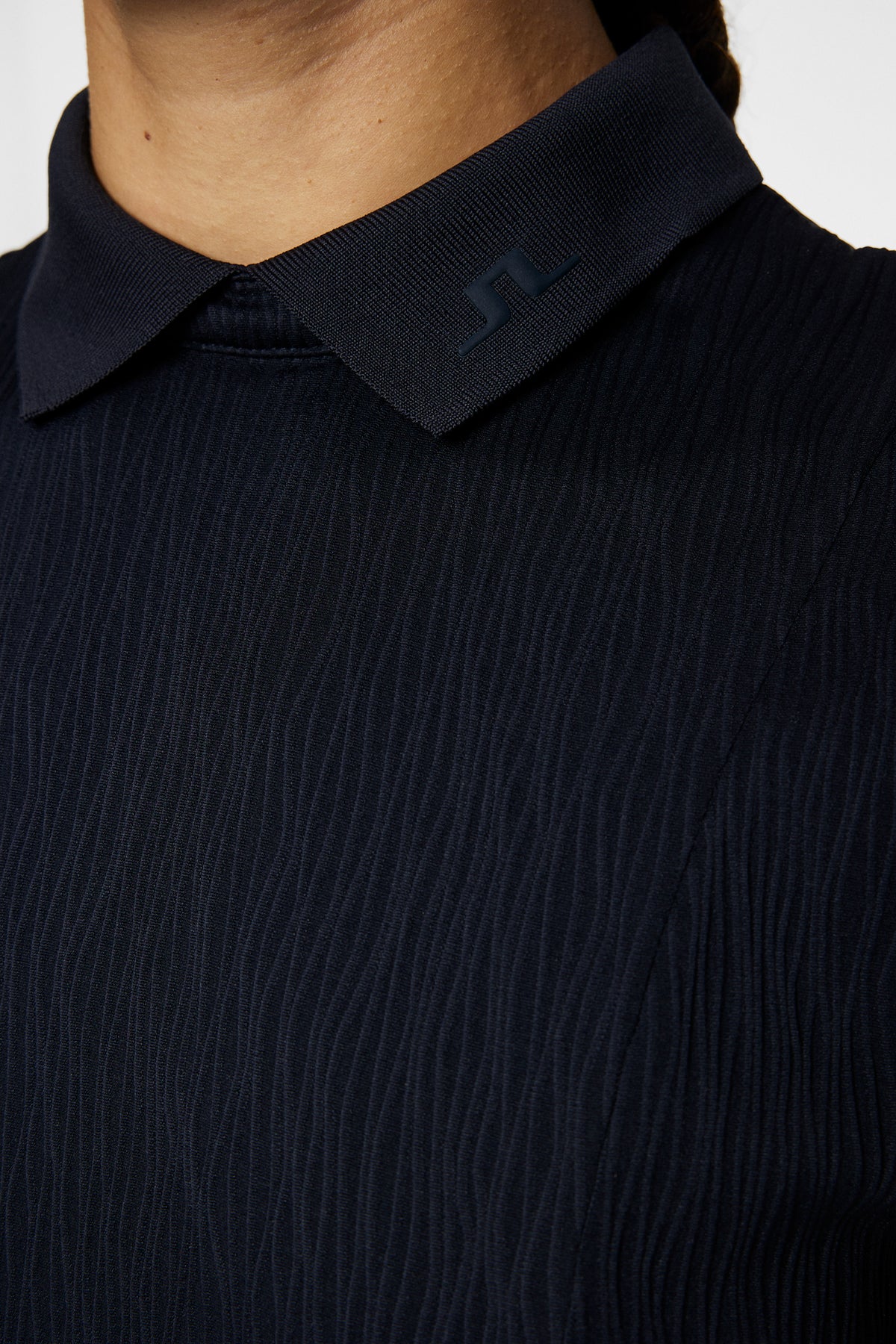 Jill Dress in JL Navy by J.Lindeberg