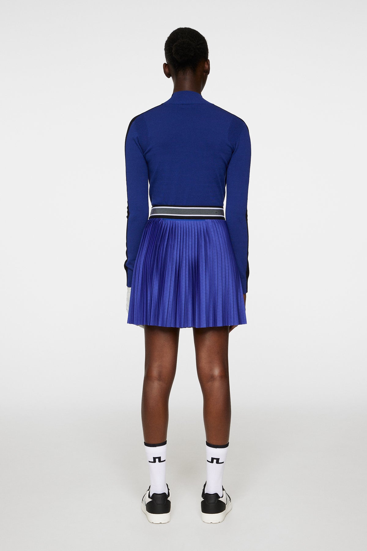 Binx Skirt in Clematis Blue by J.Lindeberg