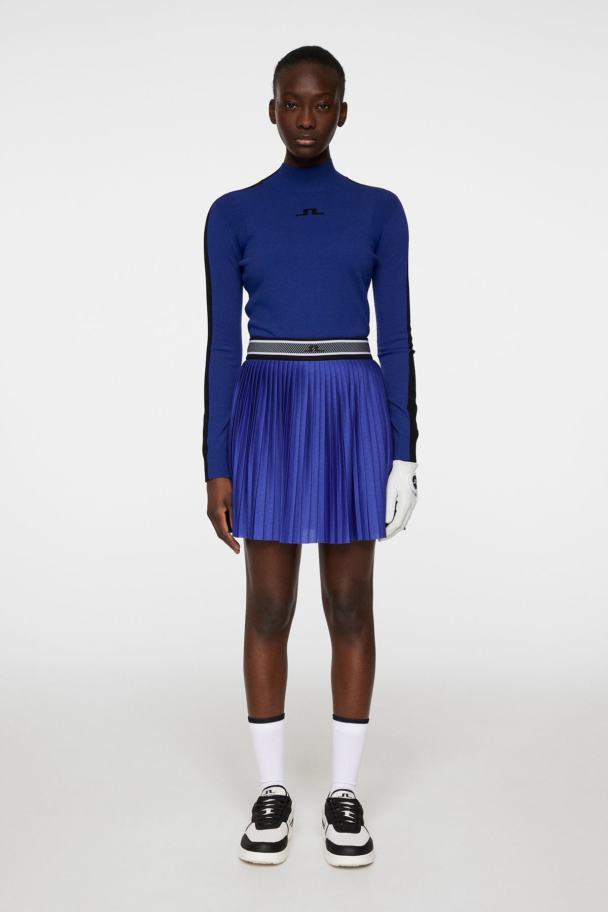 Binx Skirt in Clematis Blue by J.Lindeberg