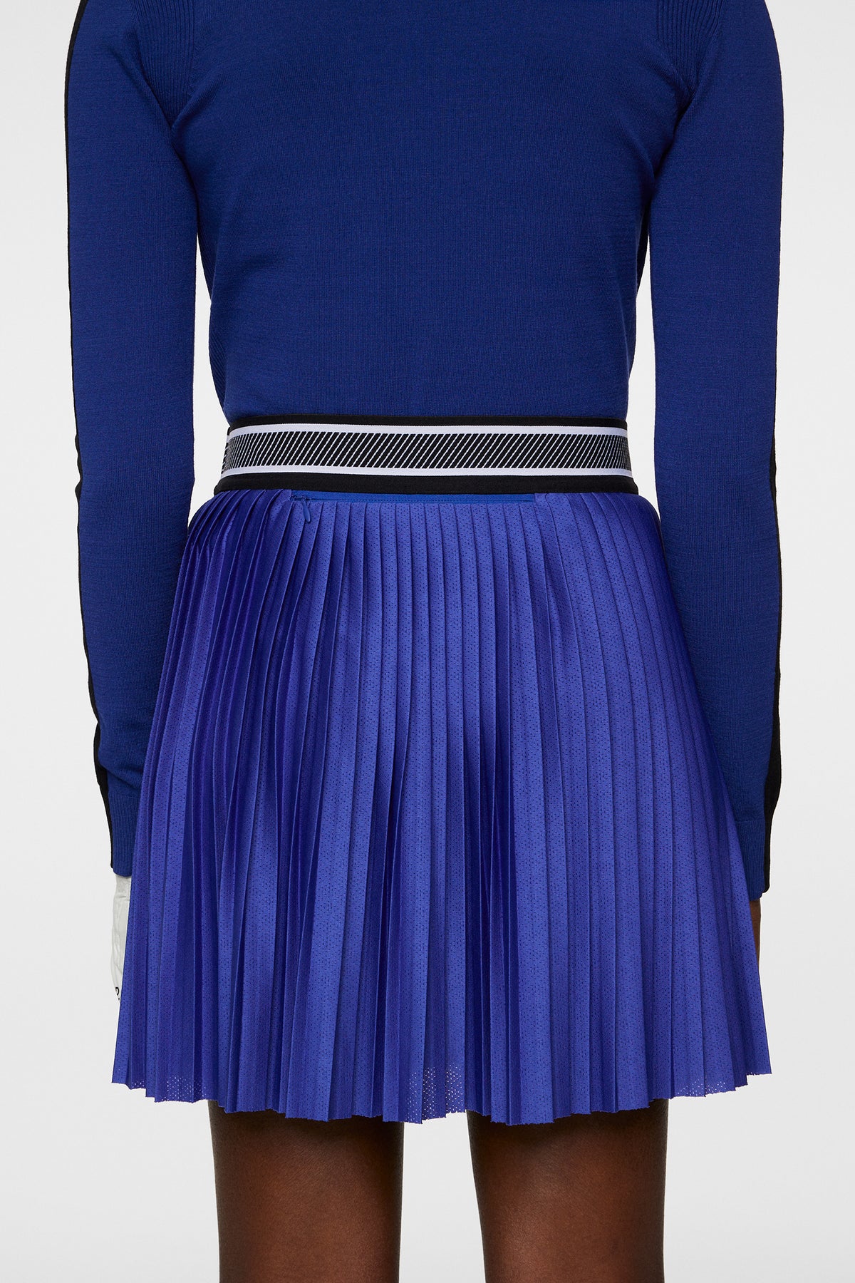Binx Skirt in Clematis Blue by J.Lindeberg