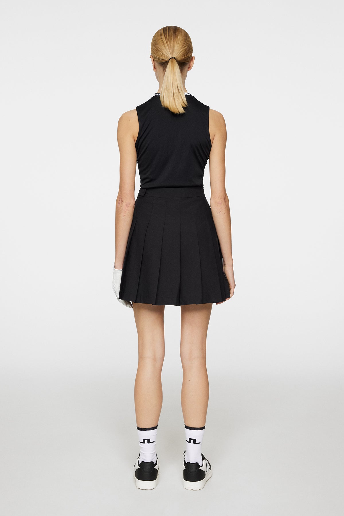 Adina Skirt in Black by J.Lindeberg