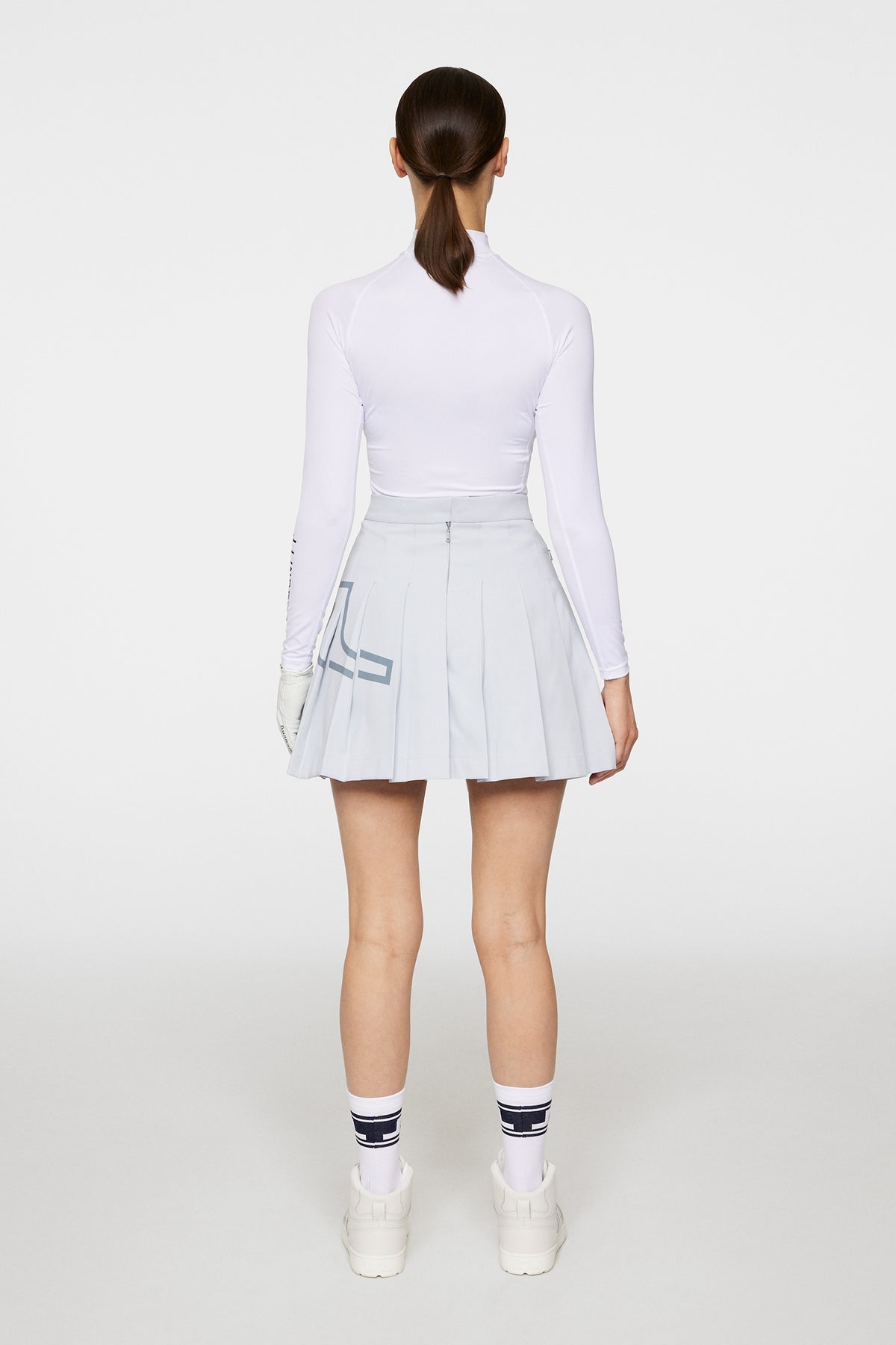 Naomi Skirt in High Rise by J.Lindeberg