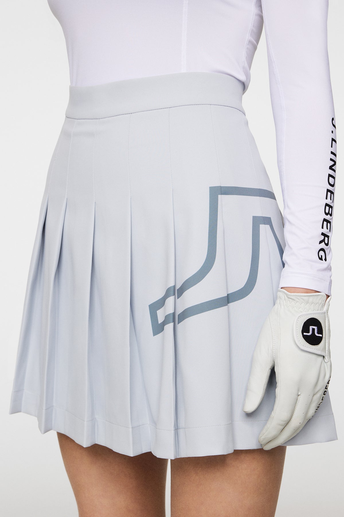 Naomi Skirt in High Rise by J.Lindeberg